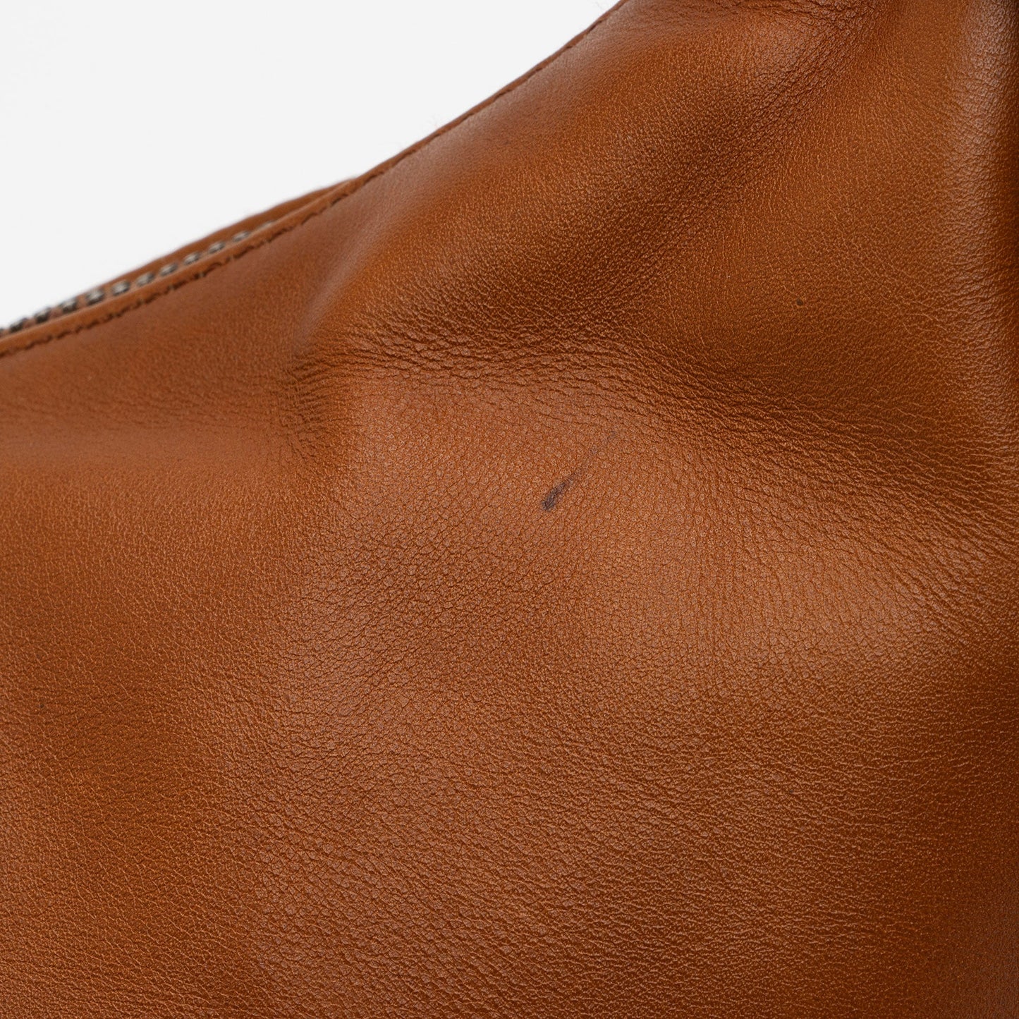 Gucci Leather Horsebit Medium Hobo (SHF-WR9LR9)