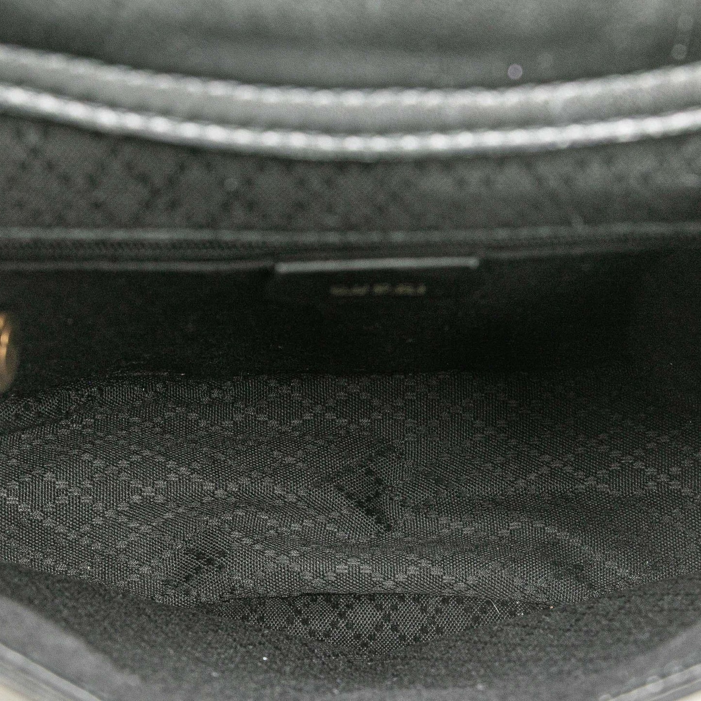 Gucci Leather Horsebit Sling Bag