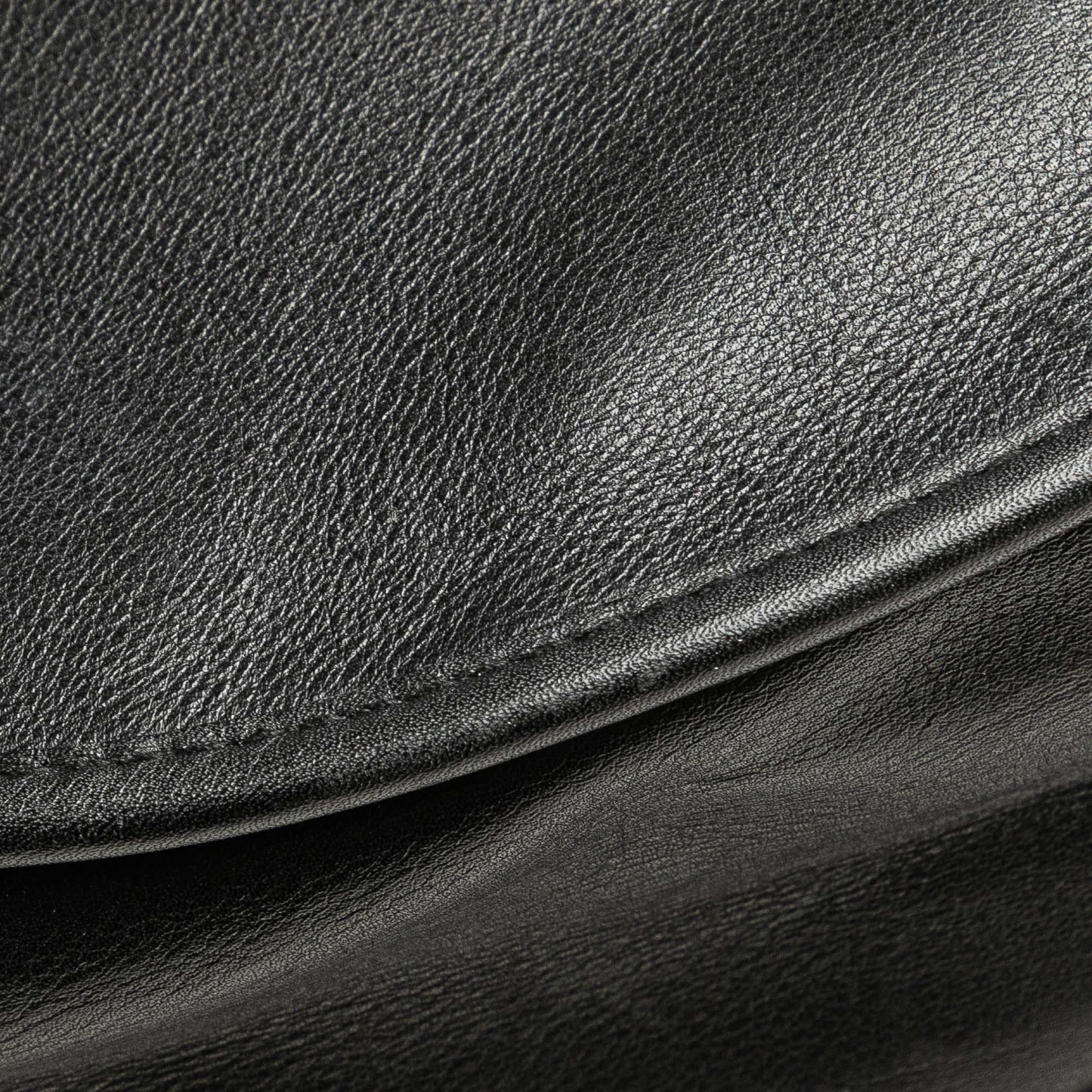 Gucci Leather Horsebit Sling Bag
