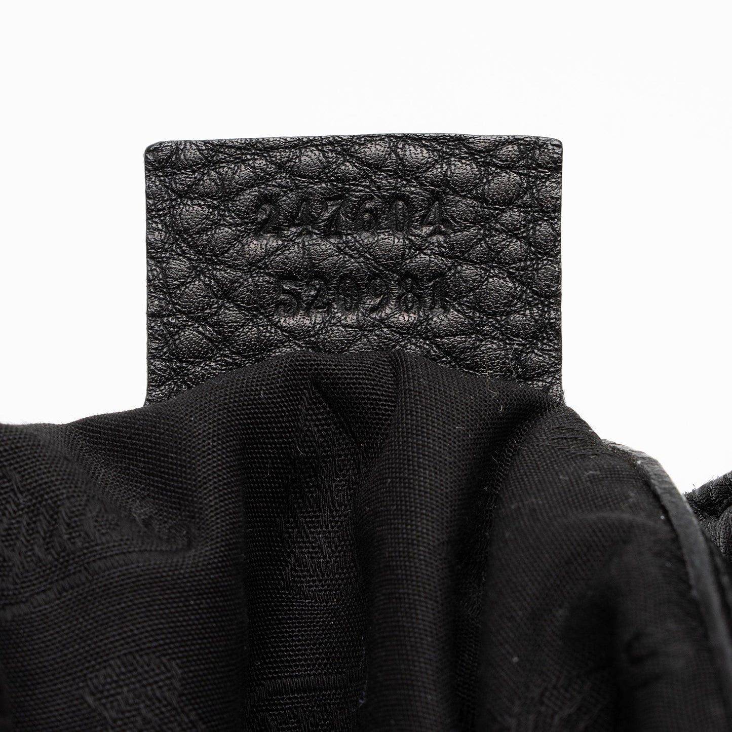Gucci Leather Web Heritage Horsebit Large Hobo (SHF-yRvuke)