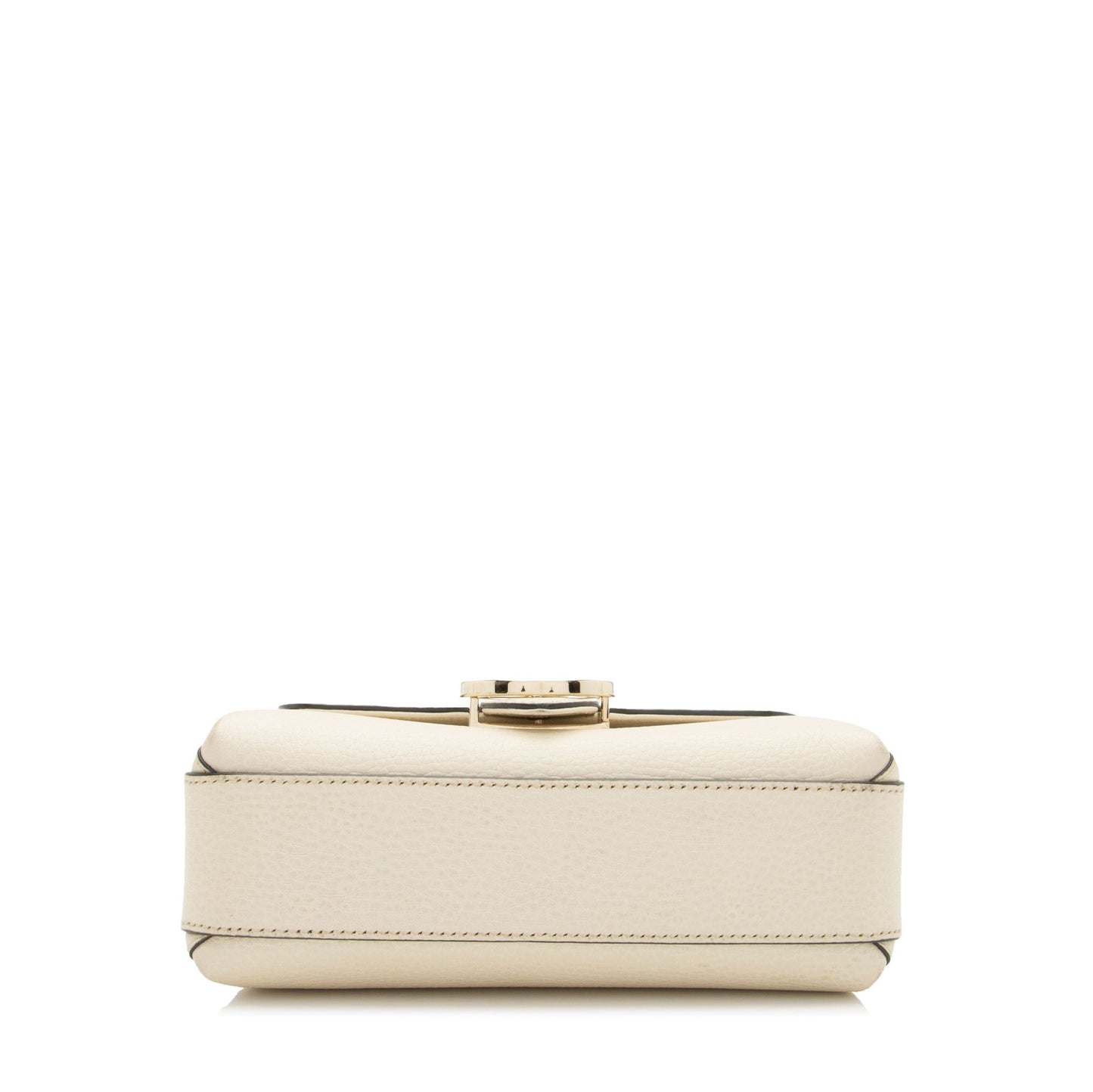 Gucci Leather Interlocking G Small Crossbody (SHF-whyp8a)