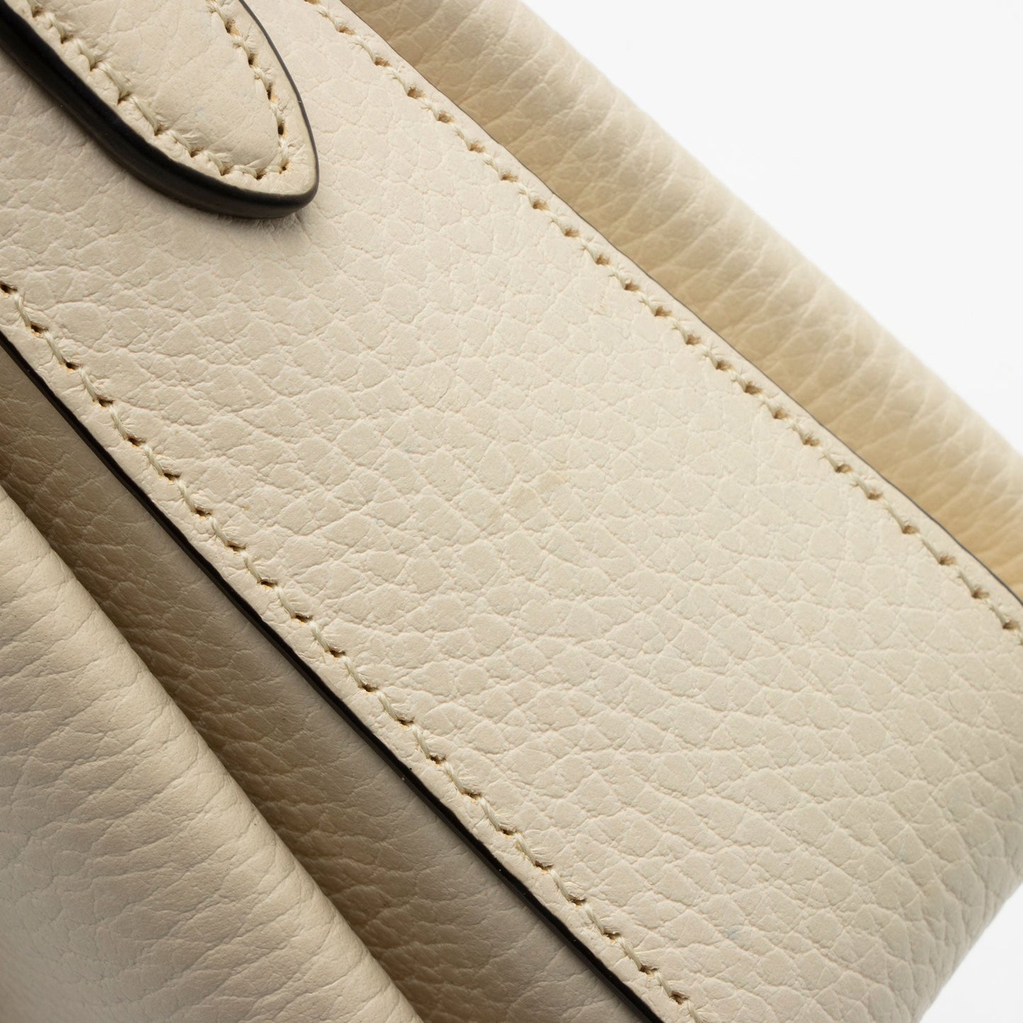 Gucci Leather Interlocking G Small Crossbody (SHF-whyp8a)
