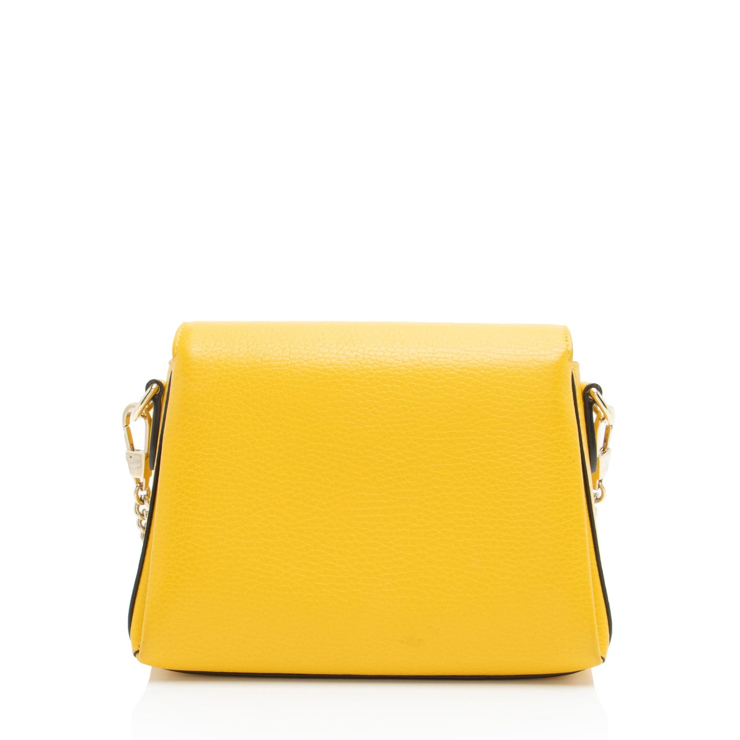 Gucci Leather Interlocking G Small Crossbody
