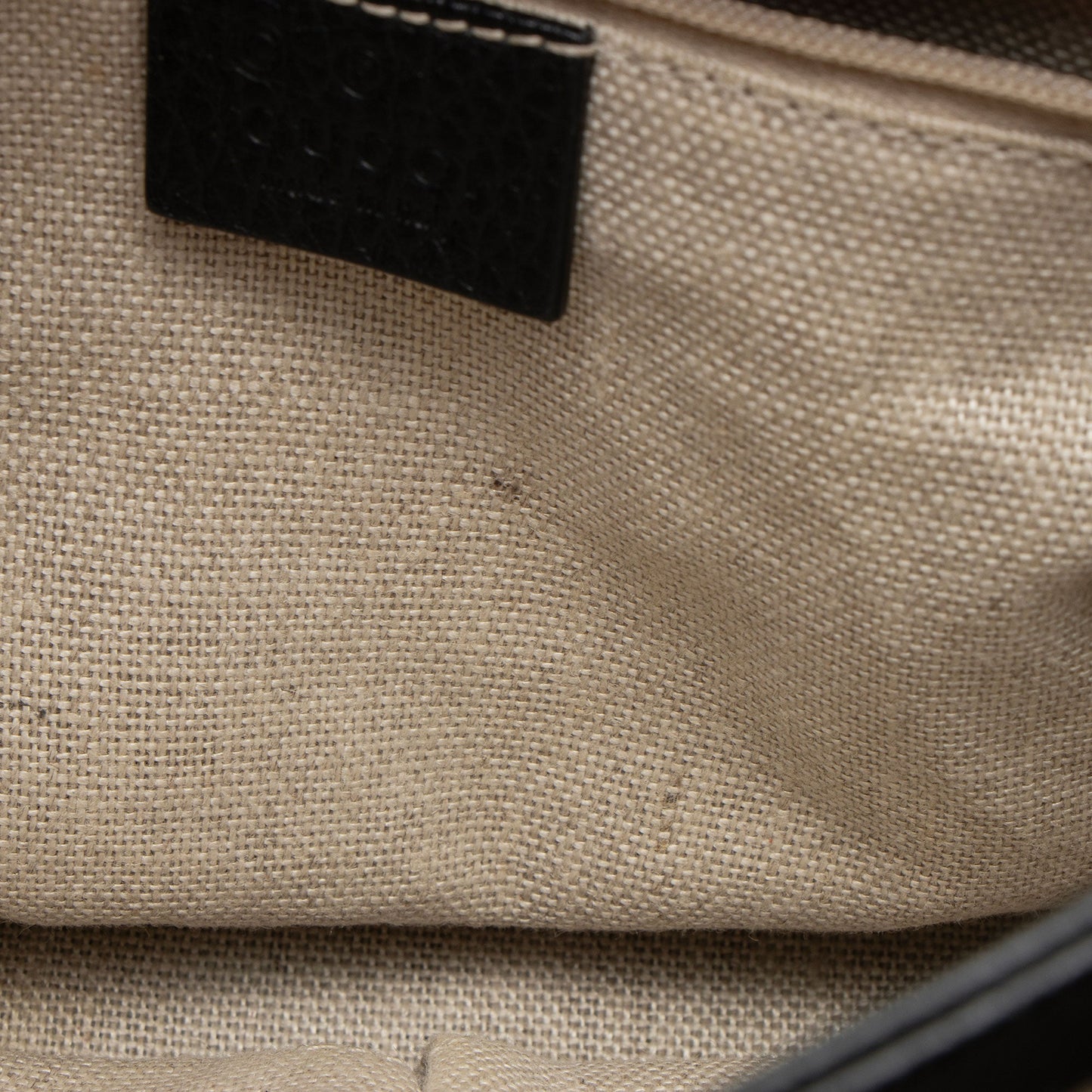 Gucci Leather Interlocking G Small Top Handle (SHF-WY9c47)