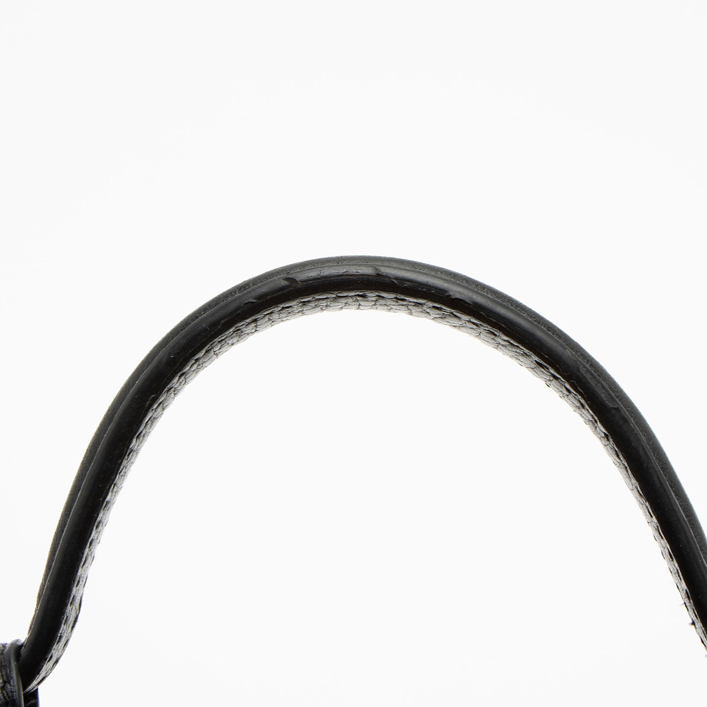 Gucci Leather Interlocking G Small Top Handle (SHF-WY9c47)