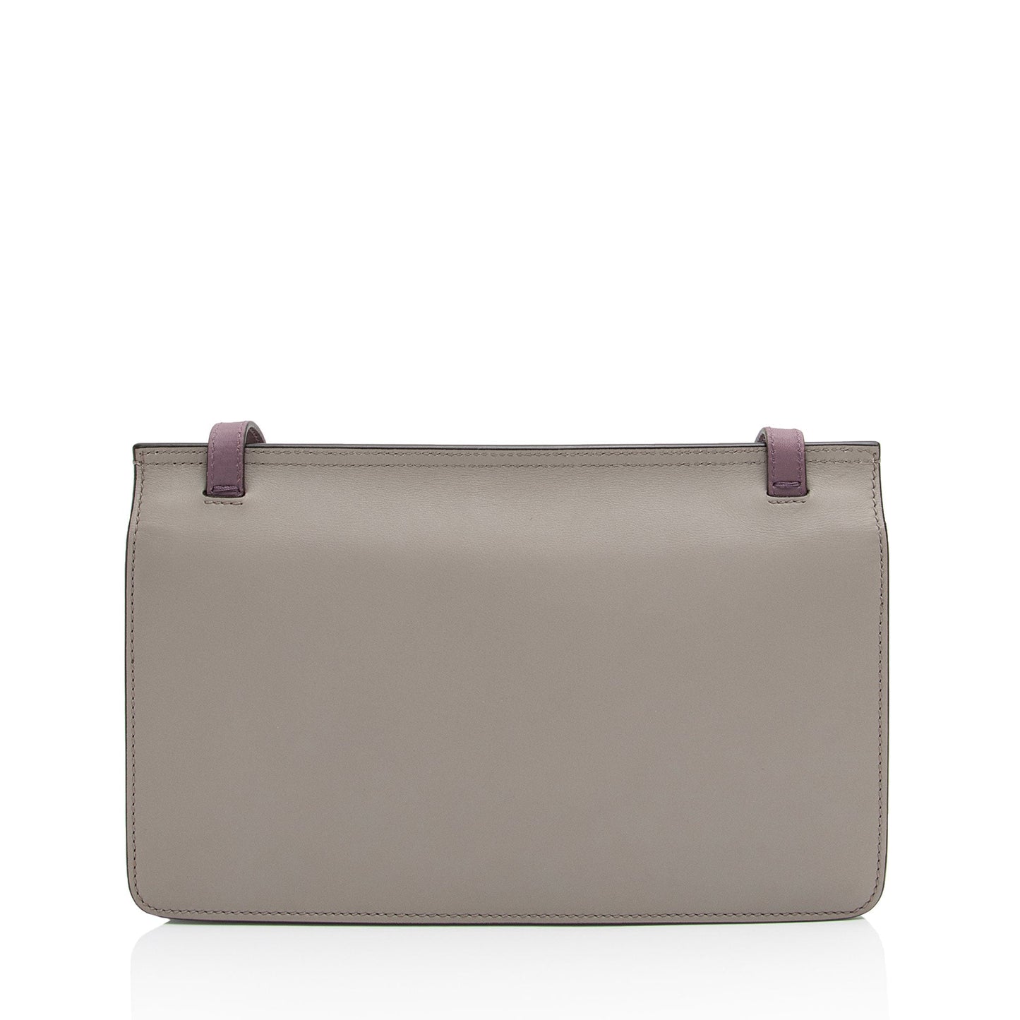 Gucci Leather Bamboo Lady Shoulder Bag (SHF-6NL7df)