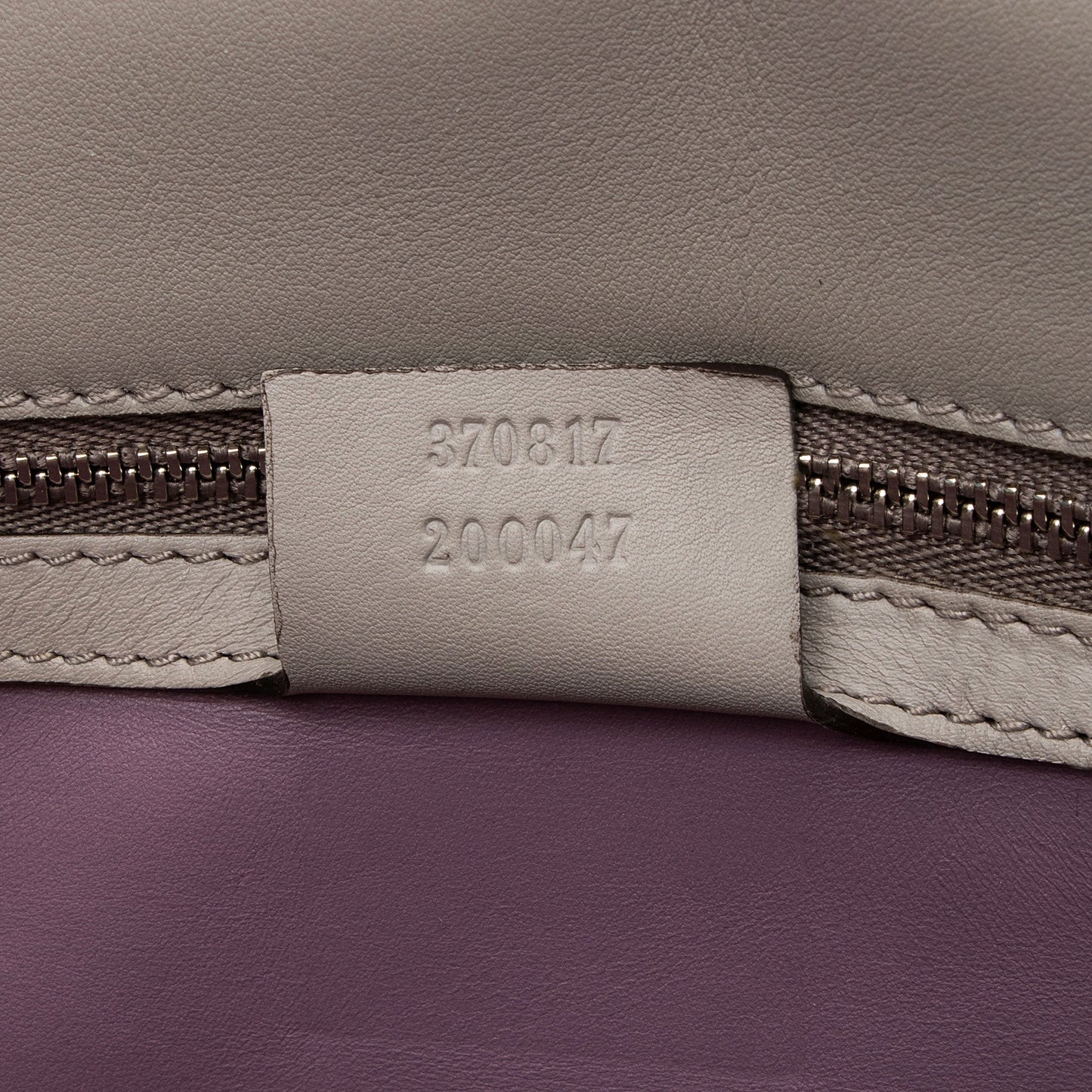 Gucci Leather Bamboo Lady Shoulder Bag (SHF-6NL7df)
