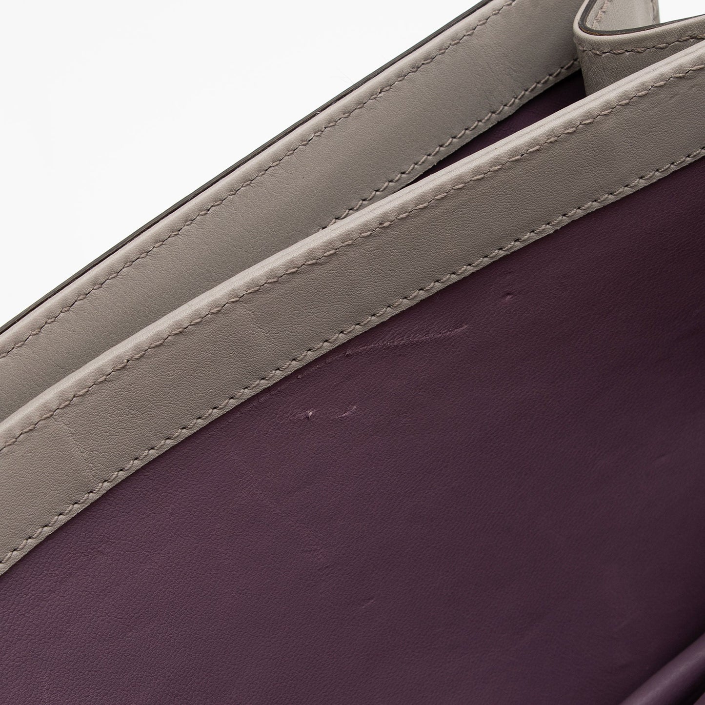 Gucci Leather Bamboo Lady Shoulder Bag (SHF-6NL7df)