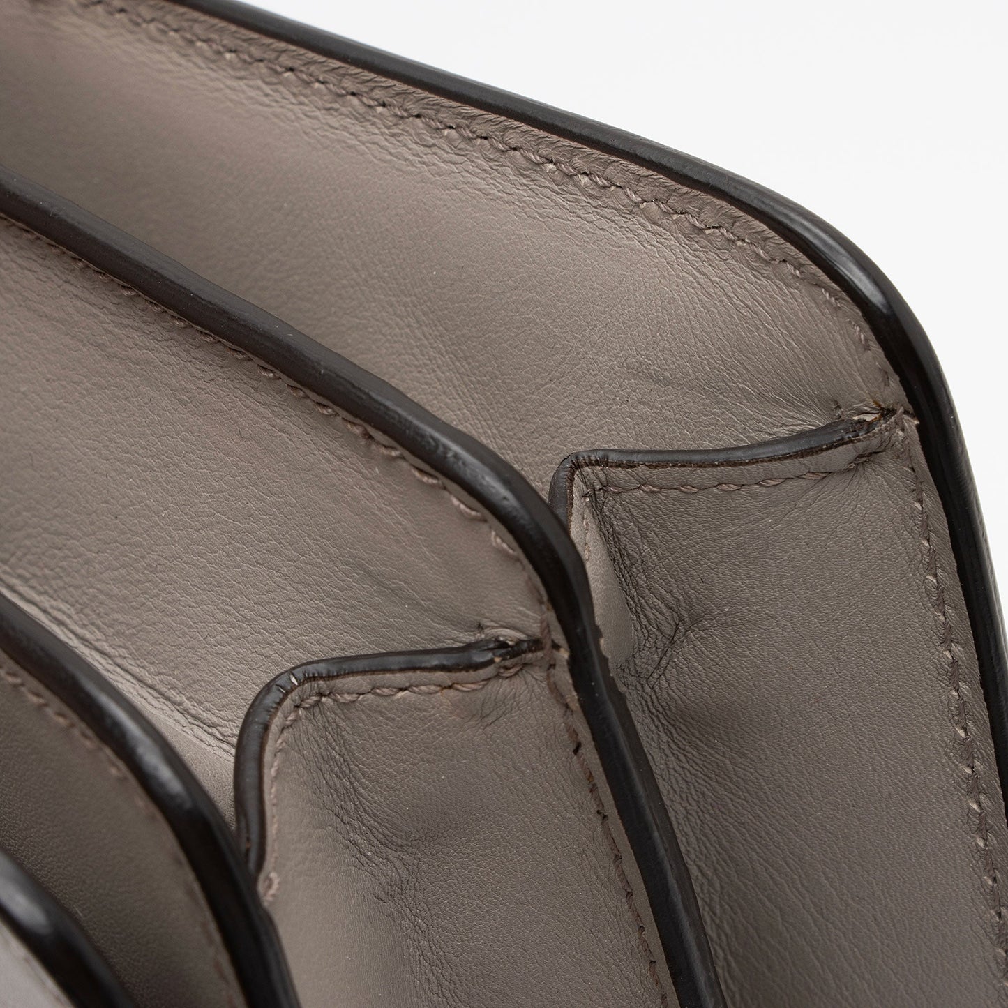 Gucci Leather Bamboo Lady Shoulder Bag (SHF-6NL7df)