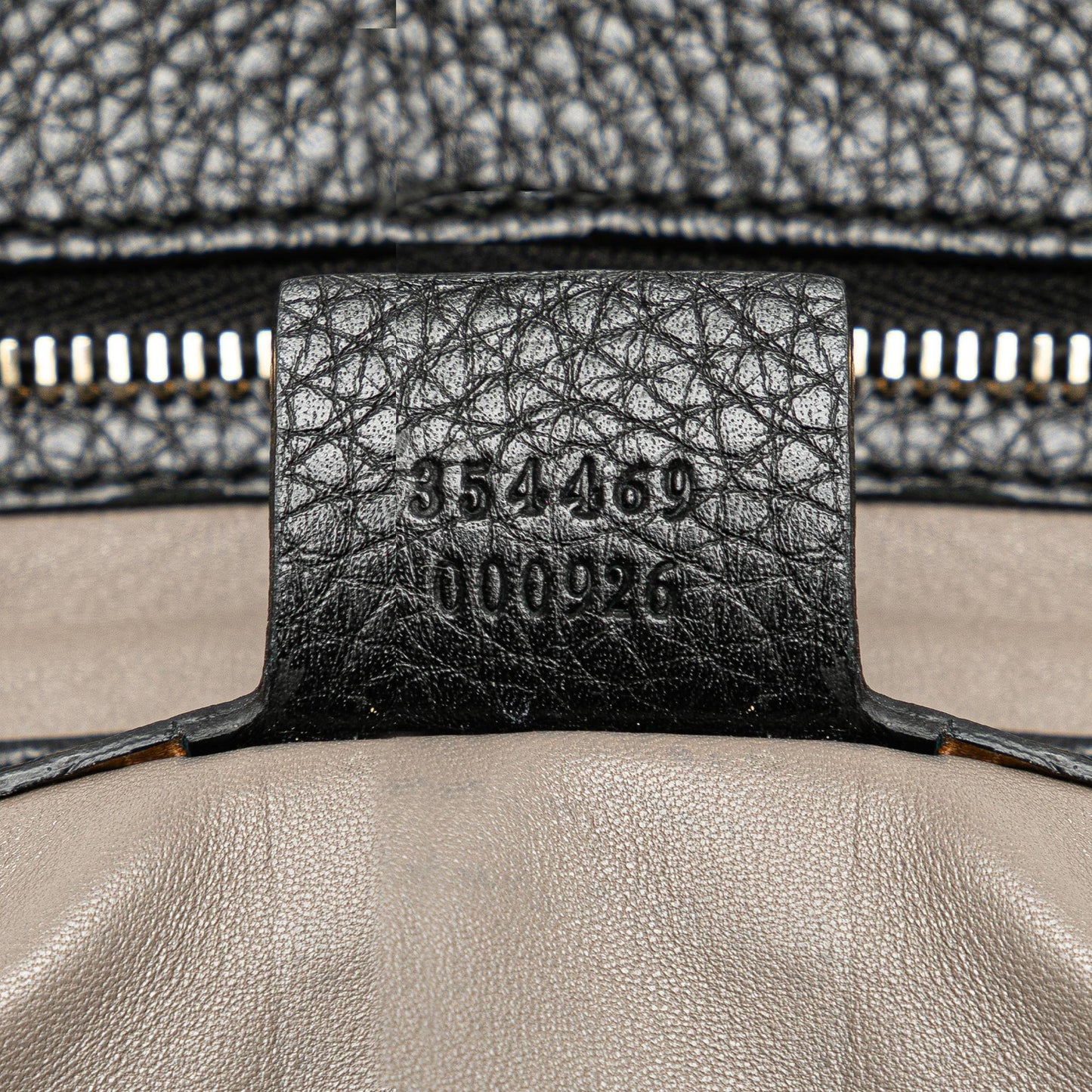 Gucci Leather Lady Tassel Top Handle Bag (SHG-D4URO6)