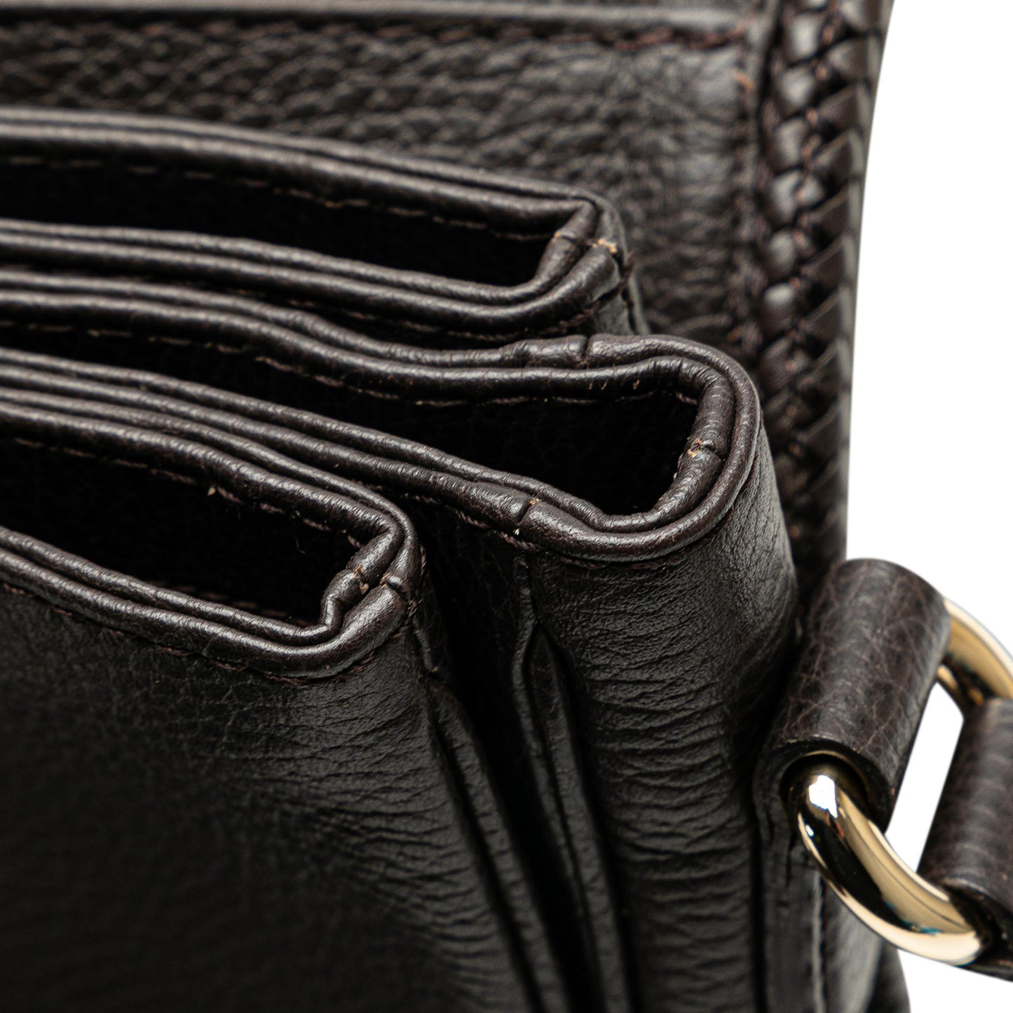 Gucci Leather Marrakech Crossbody (SHG-eNIT2H)