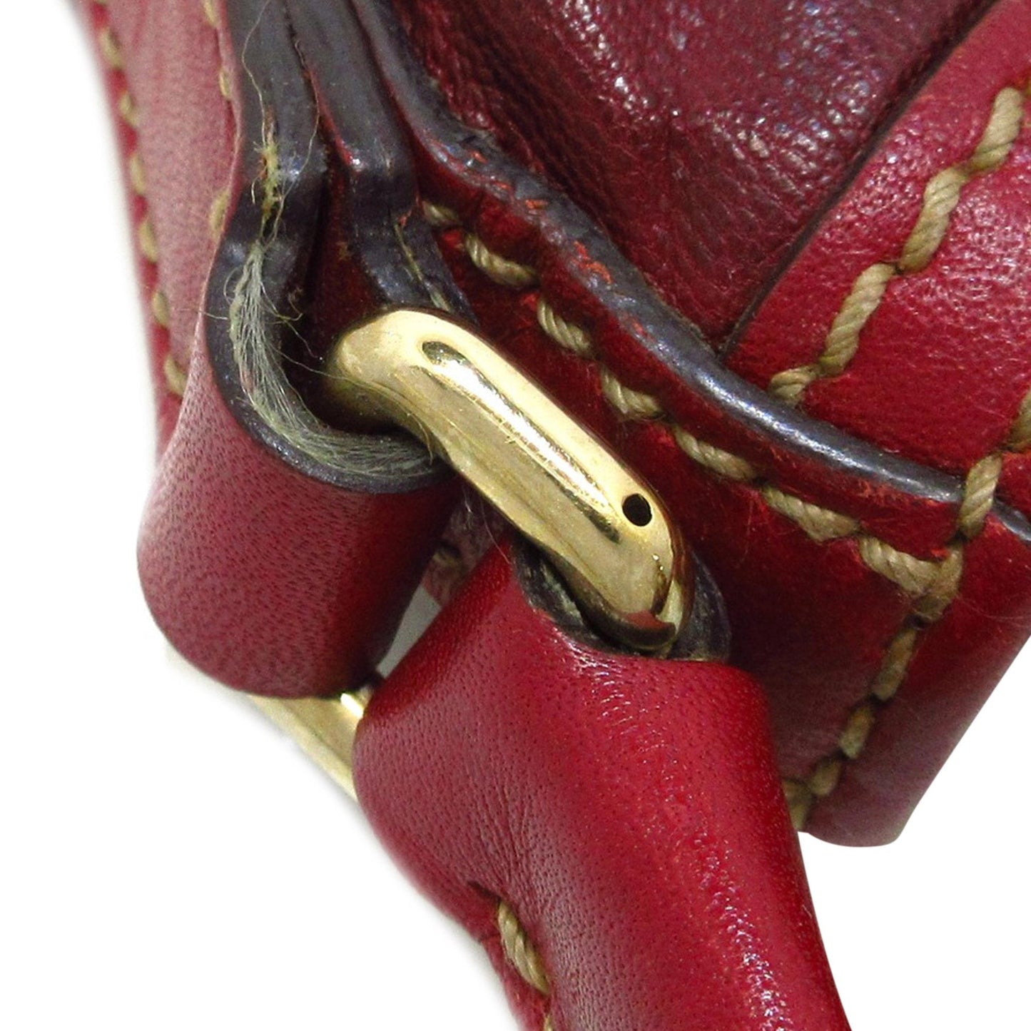 Gucci Leather New Britt Shoulder Bag (SHG-UHSdA6)