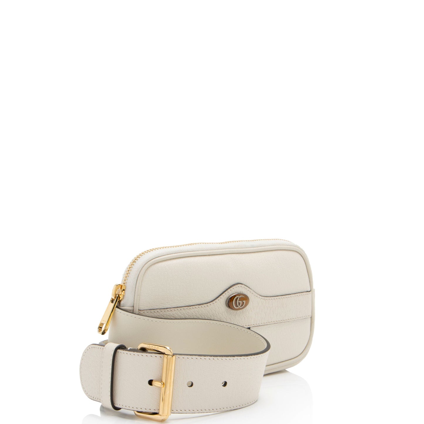 Gucci Leather Ophidia Belt Bag - Size 34 / 85 (SHF-lAtILS)