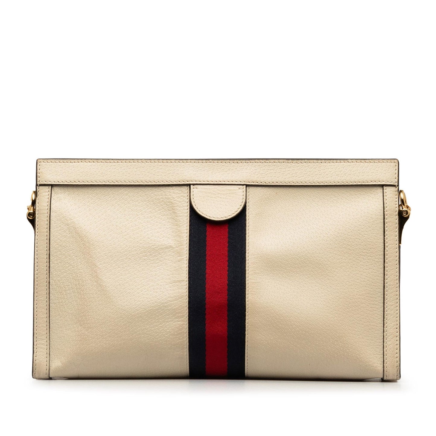 Gucci Leather Ophidia Chain Crossbody (SHG-wv6UwT)