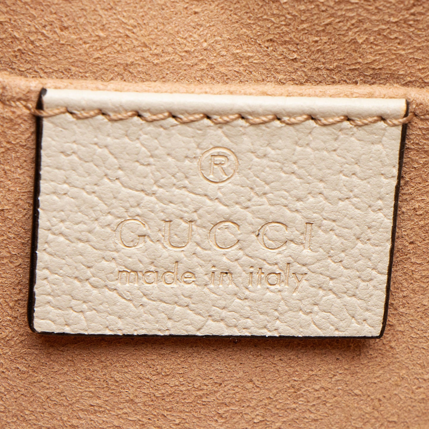 Gucci Leather Ophidia Dome Small Shoulder Bag