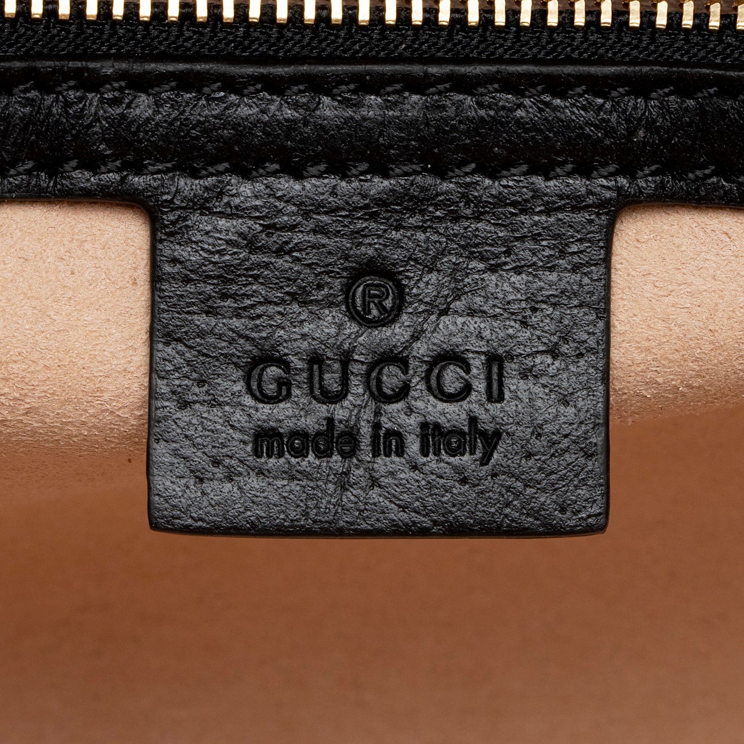 Gucci Leather Ophidia Medium Boston Bag (SHF-Cqcjoo)