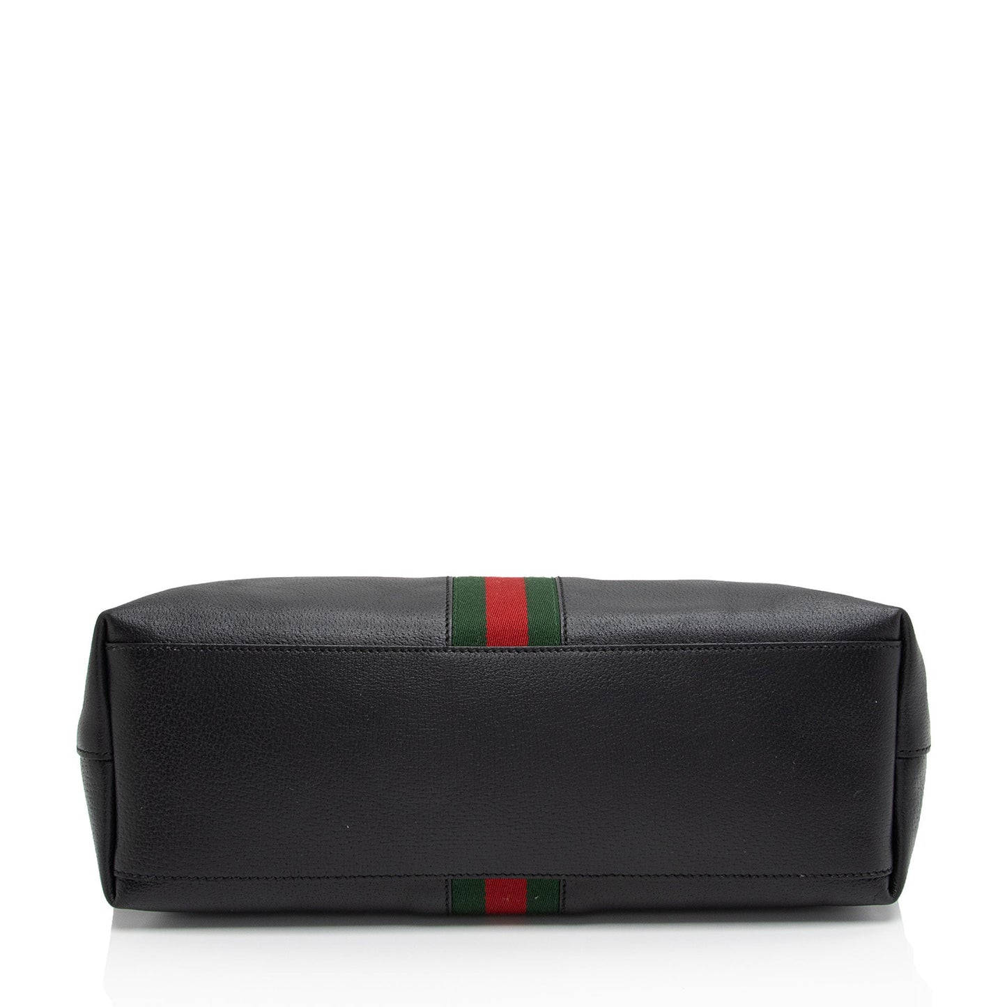 Gucci Leather Ophidia Medium Tote (SHF-Rkl1Mv)