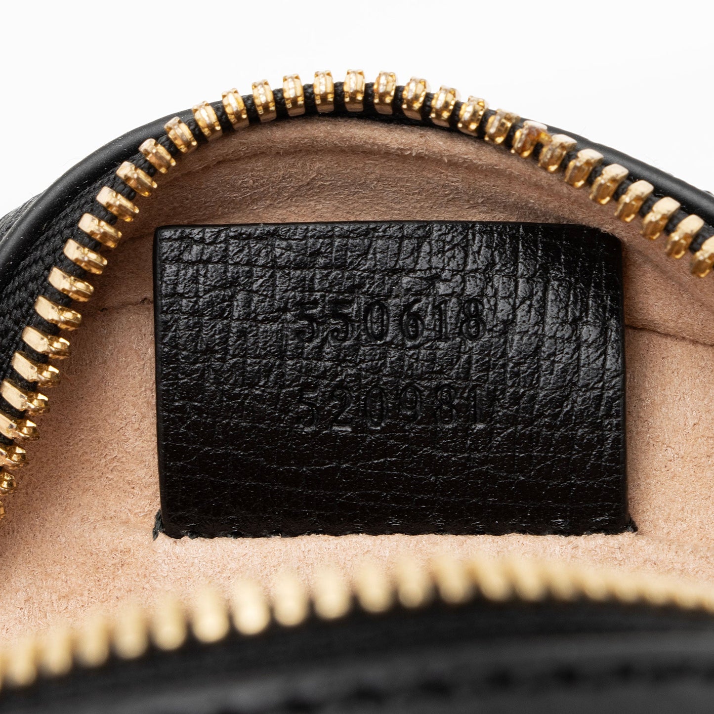 Gucci Leather Ophidia Round Mini Shoulder Bag (SHF-z9TS8F)