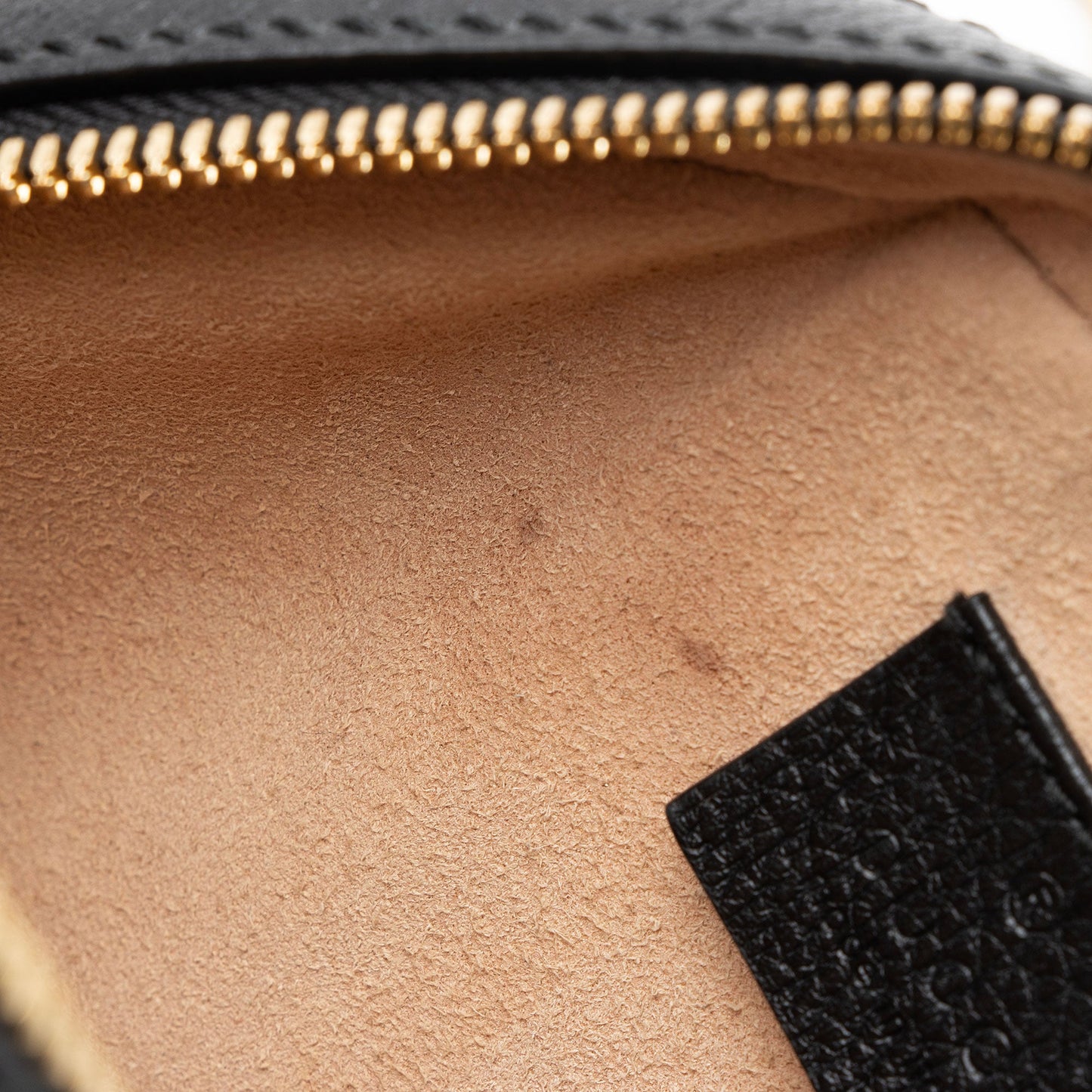 Gucci Leather Ophidia Round Mini Shoulder Bag (SHF-8X1FRs)