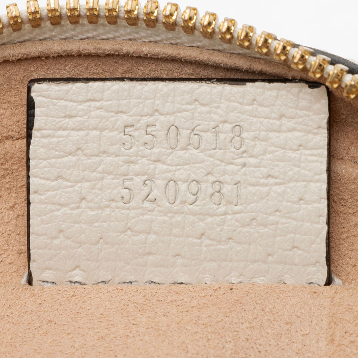 Gucci Leather Ophidia Round Mini Shoulder Bag
