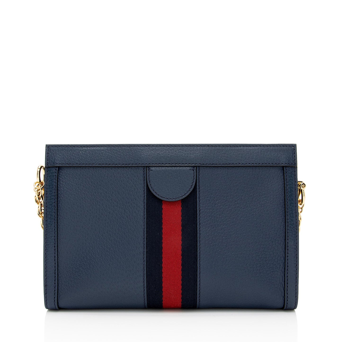 Gucci Leather Ophidia Small Shoulder Bag (SHF-qziQCA)