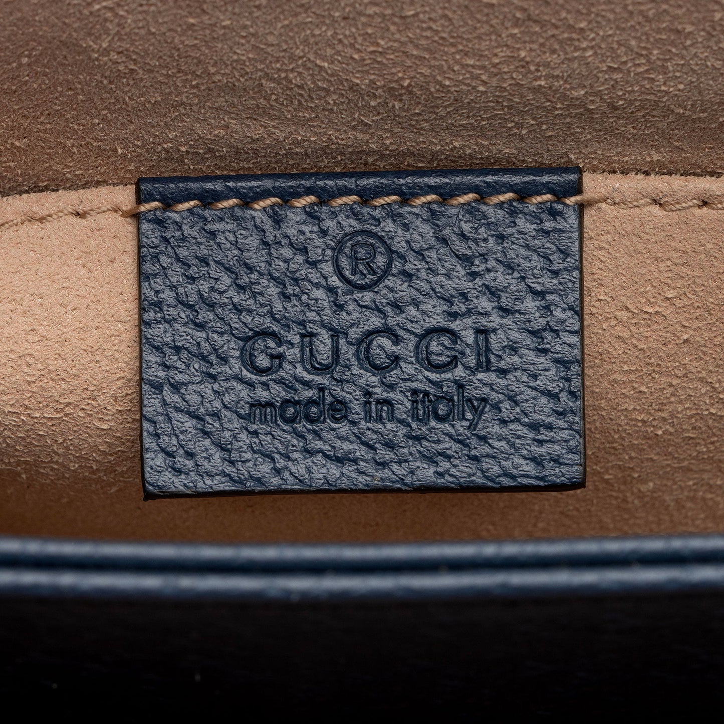 Gucci Leather Ophidia Small Shoulder Bag (SHF-qziQCA)