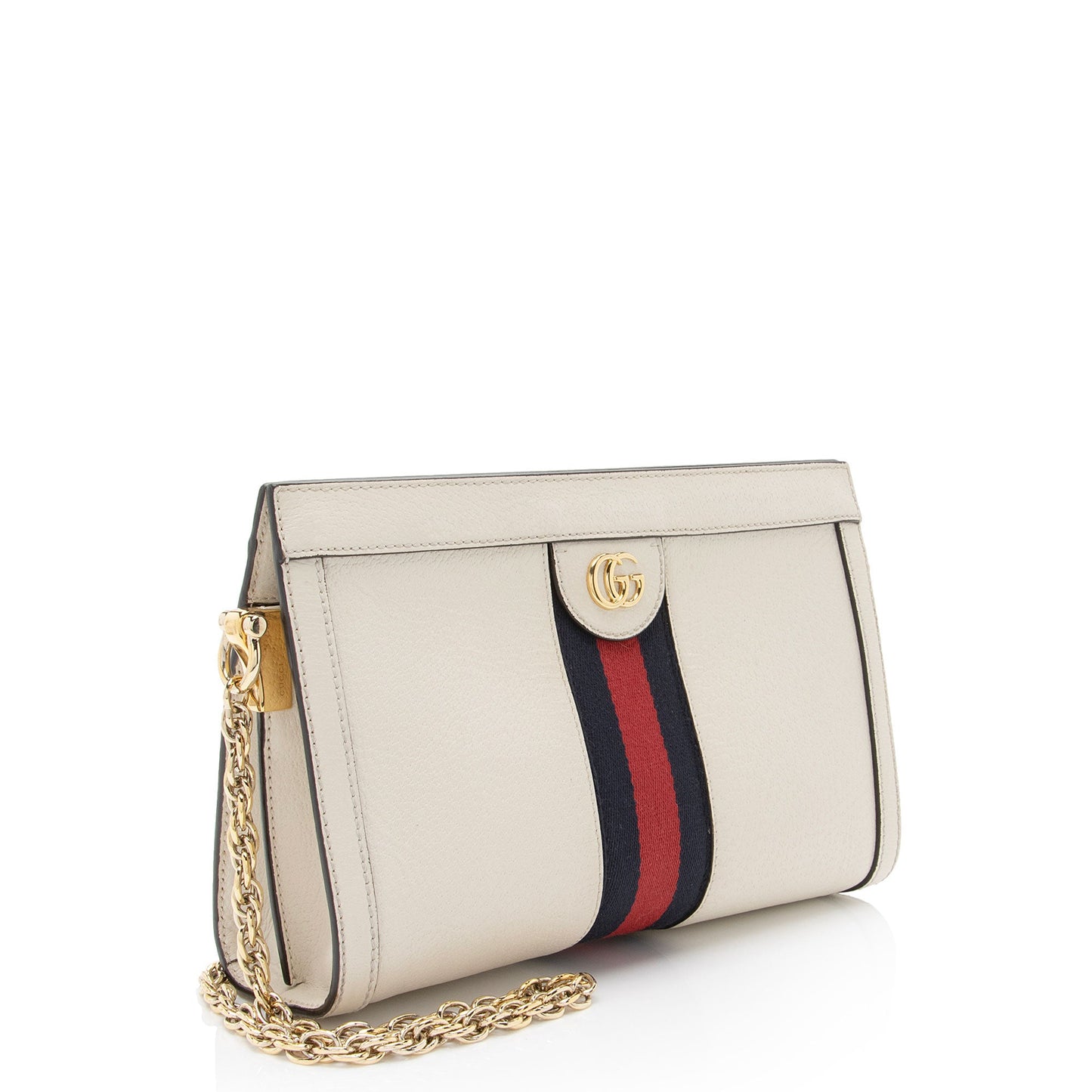 Gucci Leather Ophidia Small Shoulder Bag (SHF-UluD33)
