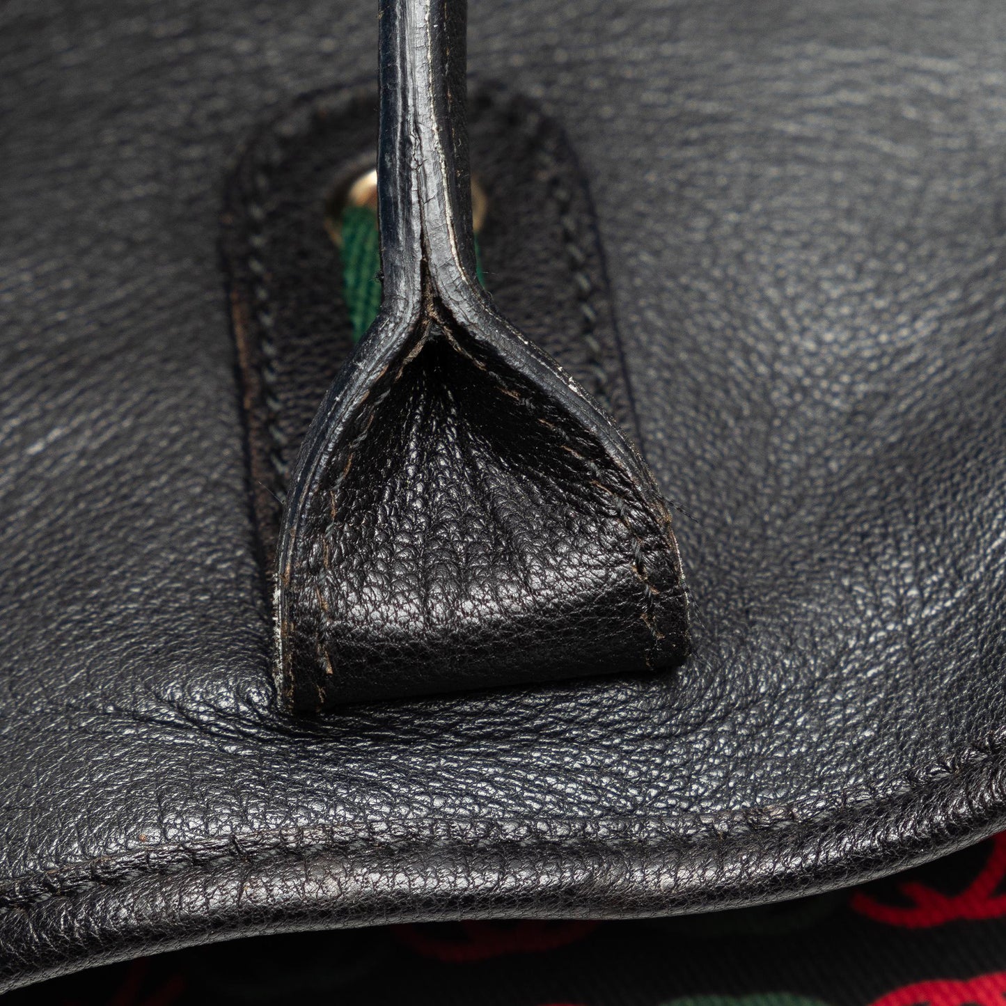 Gucci Leather Princy Tote (SHG-O9BrQn)