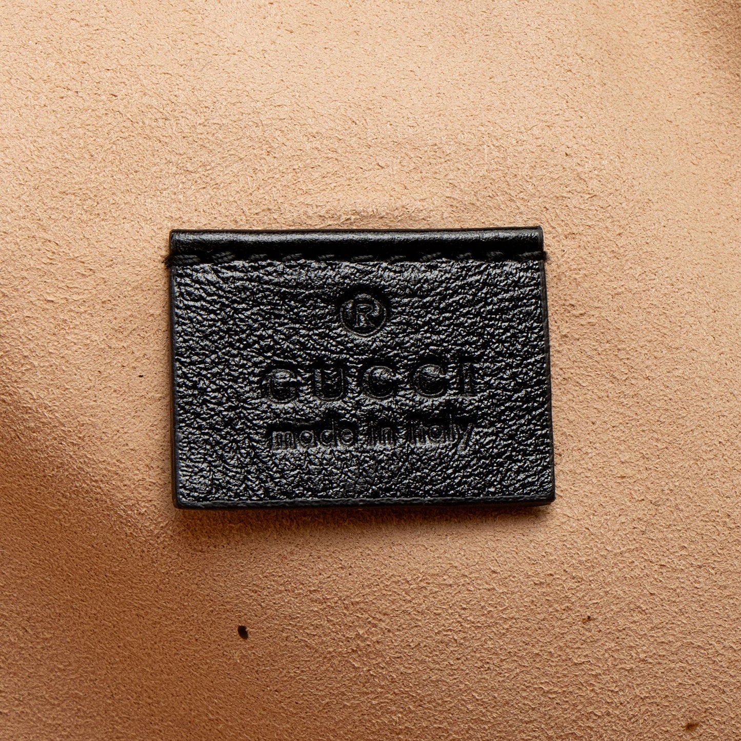 Gucci Leather Rajah Maxi Tote