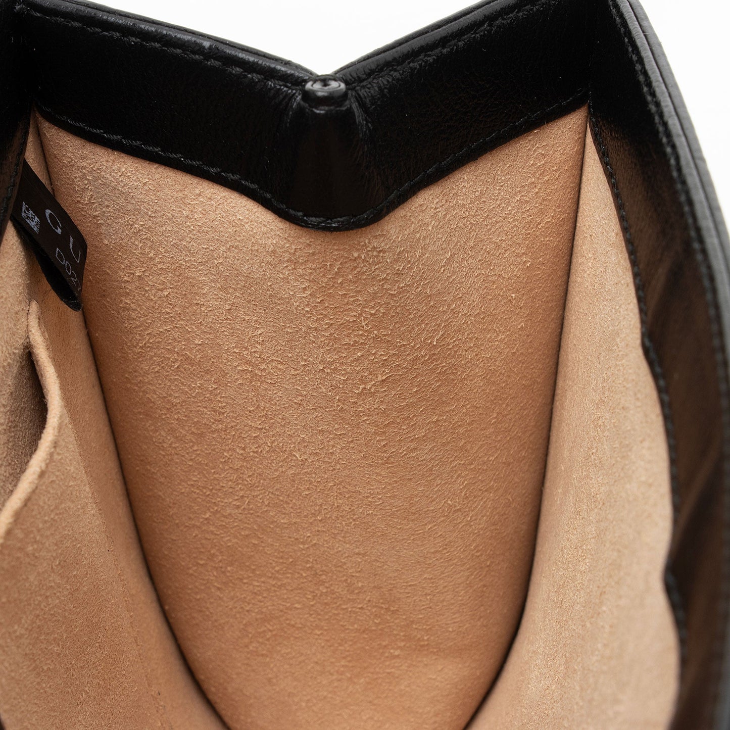 Gucci Leather Rajah Small Shoulder Bag (SHF-y3mACc)