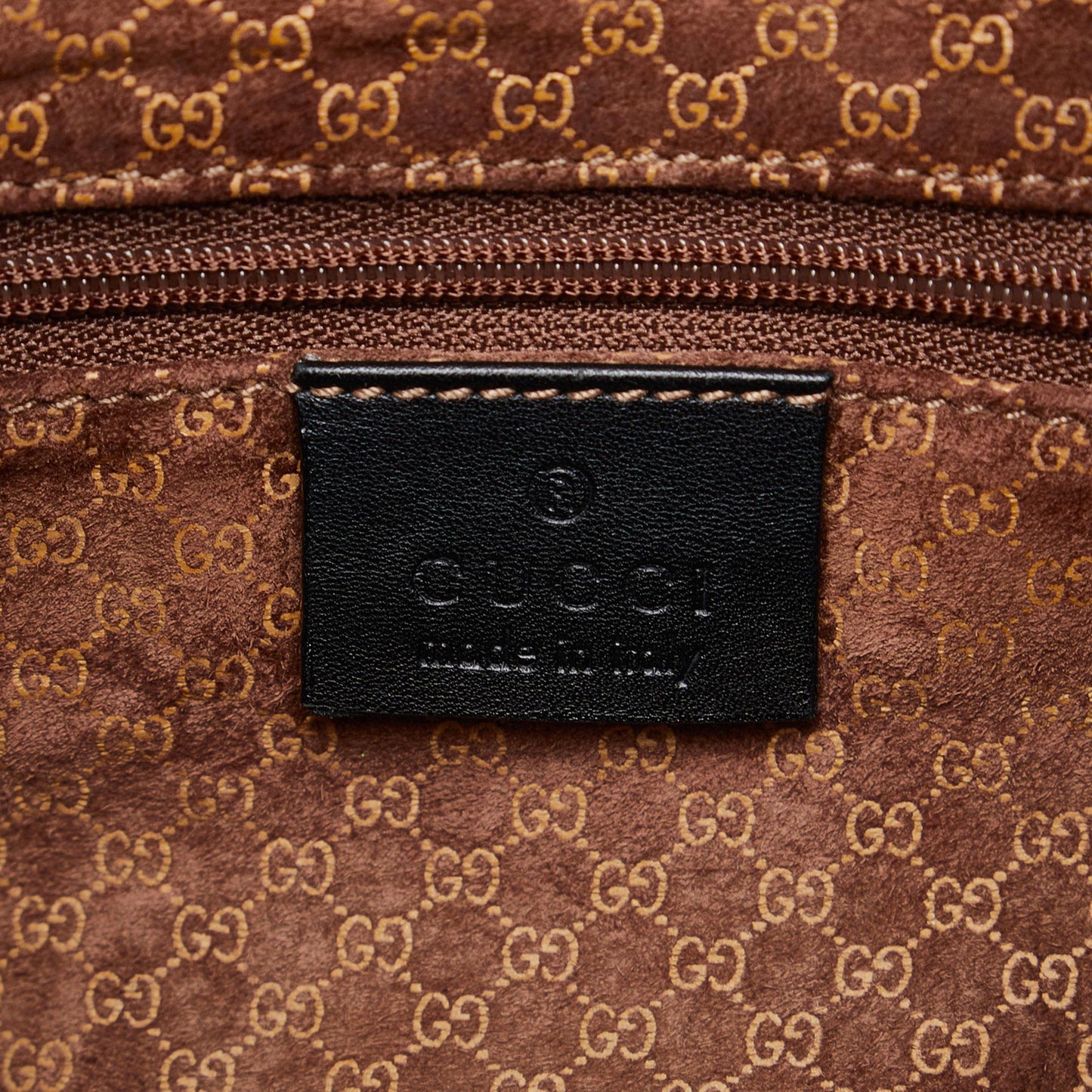 Gucci Leather Shoulder Bag (SHG-BBTMv6)