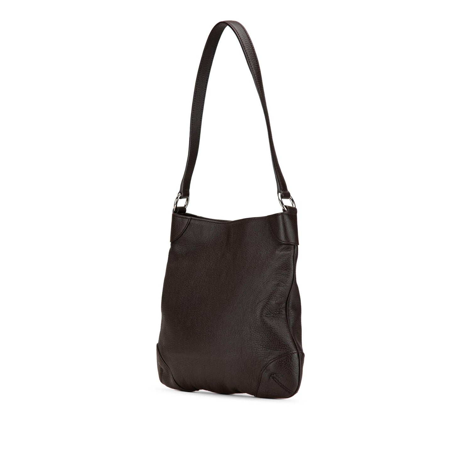 Gucci Leather Shoulder Bag