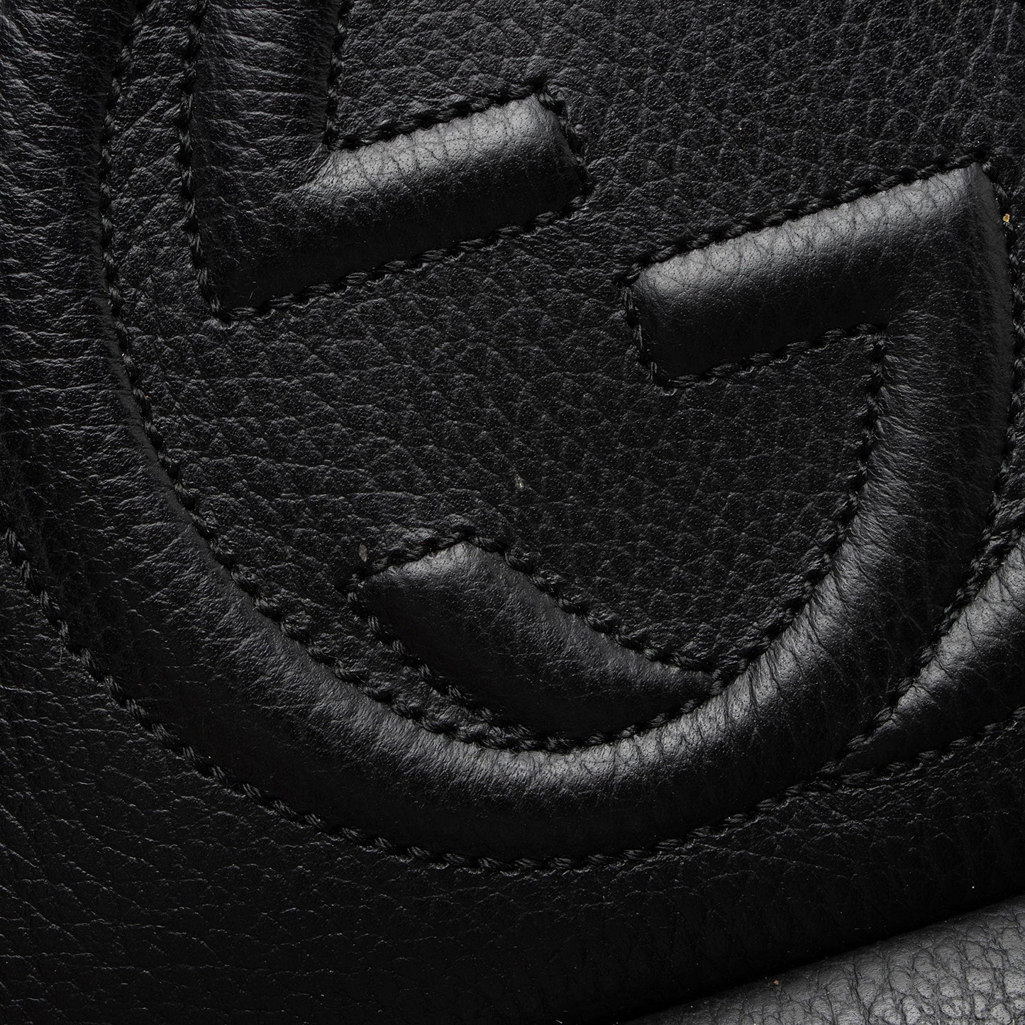 Gucci Leather Soho Chain Backpack