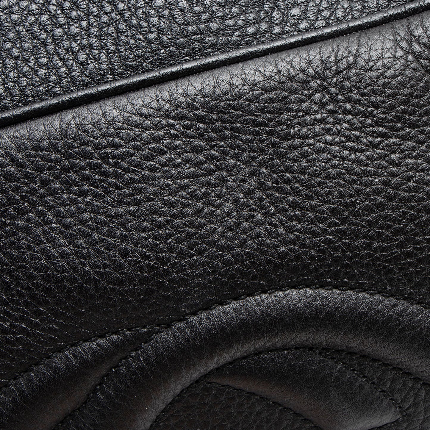Gucci Leather Soho Chain Shoulder Bag