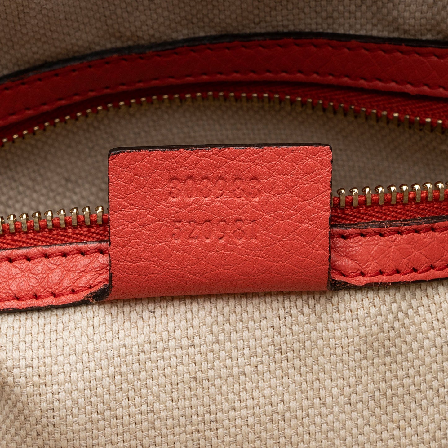 Gucci Leather Soho Chain Small Shoulder Bag (SHF-me1riu)