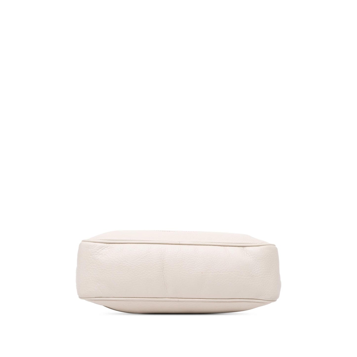 Gucci Leather Soho Chain Zip Shoulder Bag