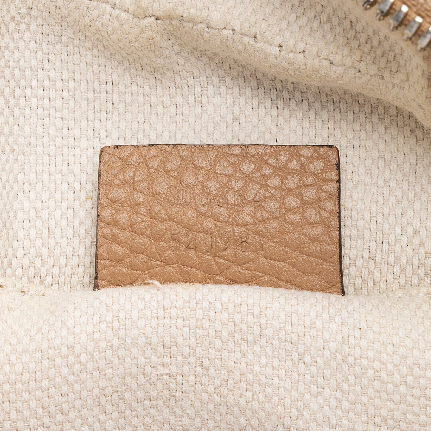 Gucci Leather Soho Disco Bag - FINAL SALE (SHF-lzj3mO)