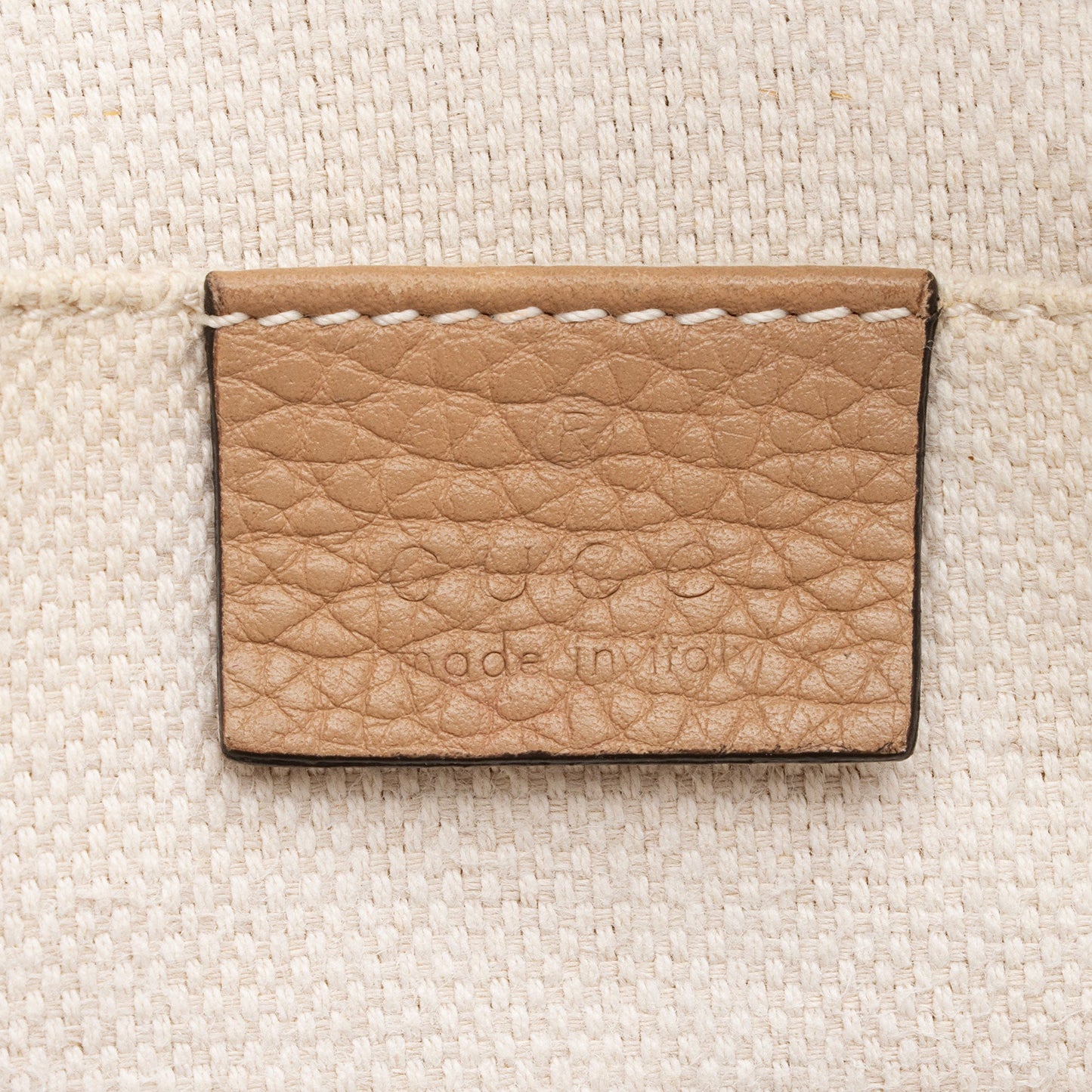 Gucci Leather Soho Disco Bag - FINAL SALE (SHF-lzj3mO)