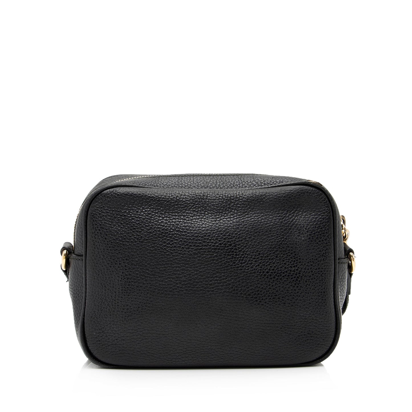 Gucci Leather Soho Disco Bag (SHF-23571)