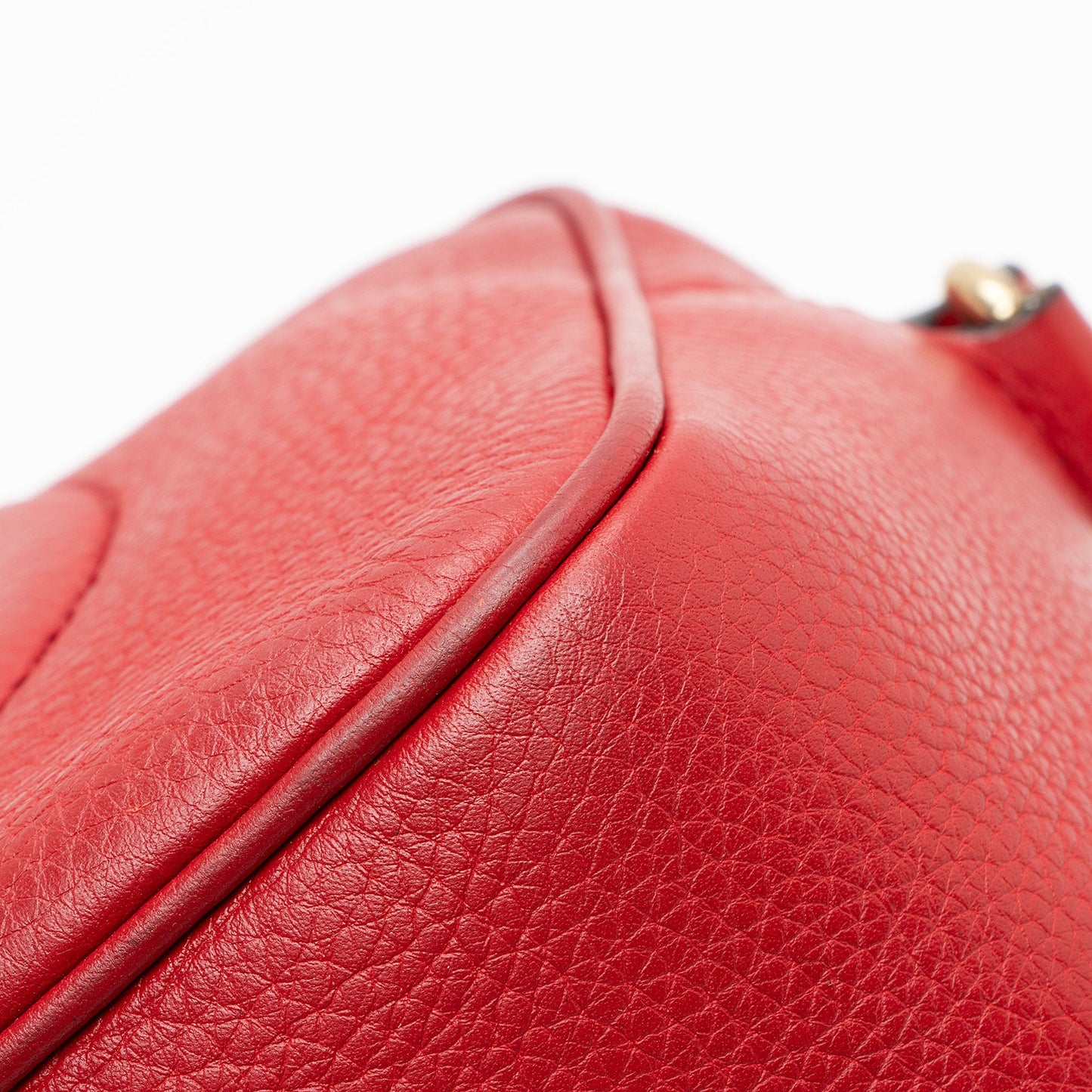 Gucci Leather Soho Disco Bag (SHF-J0xTkE)