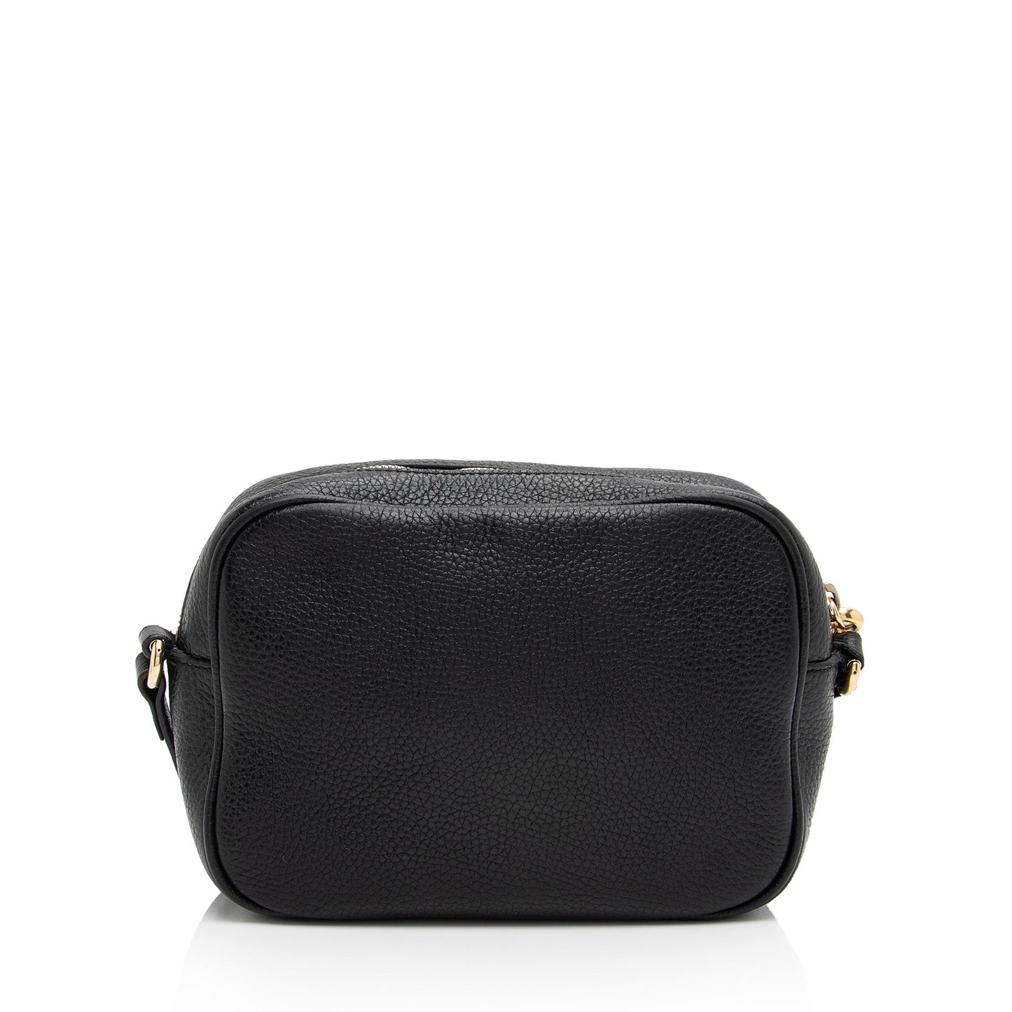 Gucci Leather Soho Disco Bag (SHF-ZNrA7m)