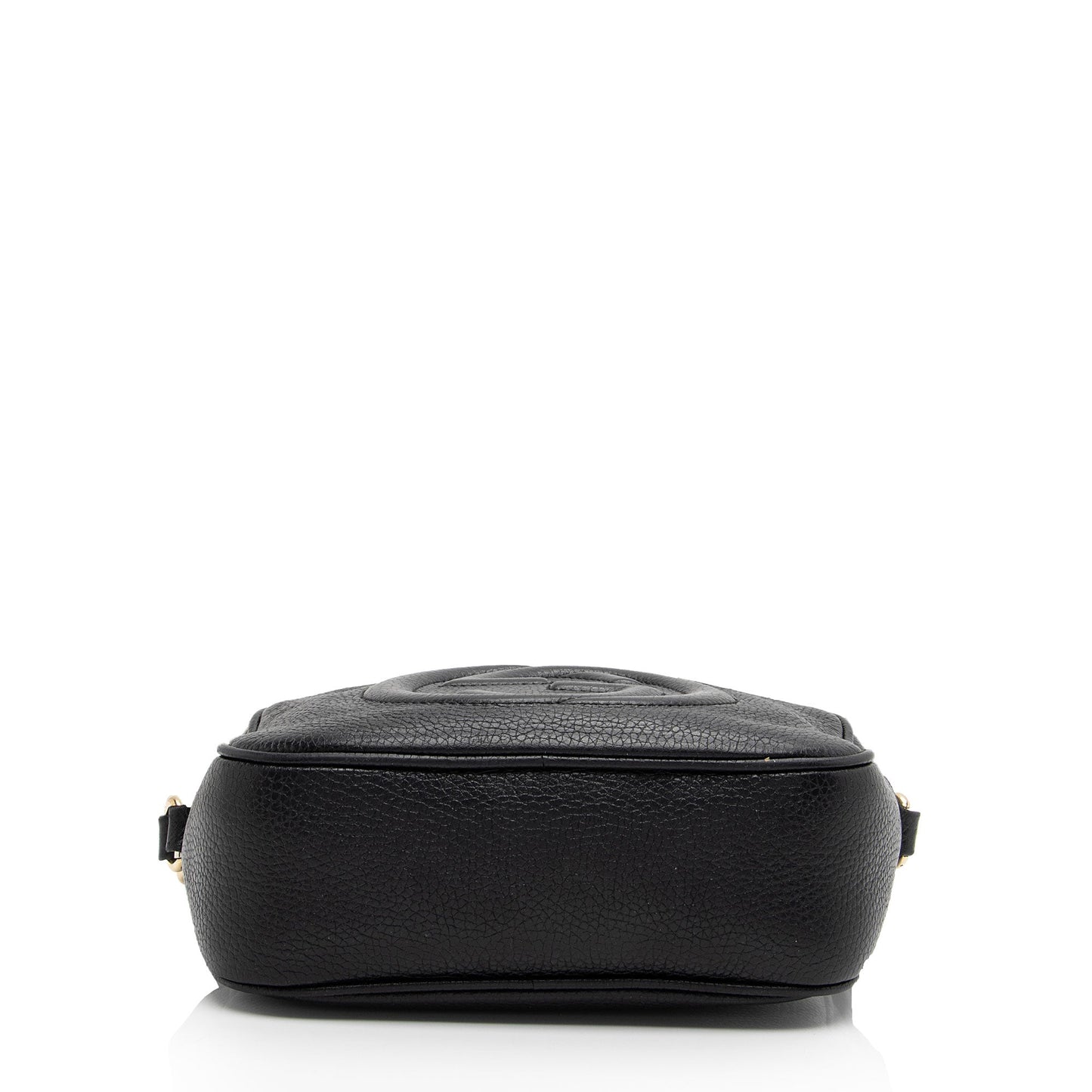 Gucci Leather Soho Disco Bag (SHF-ZNrA7m)