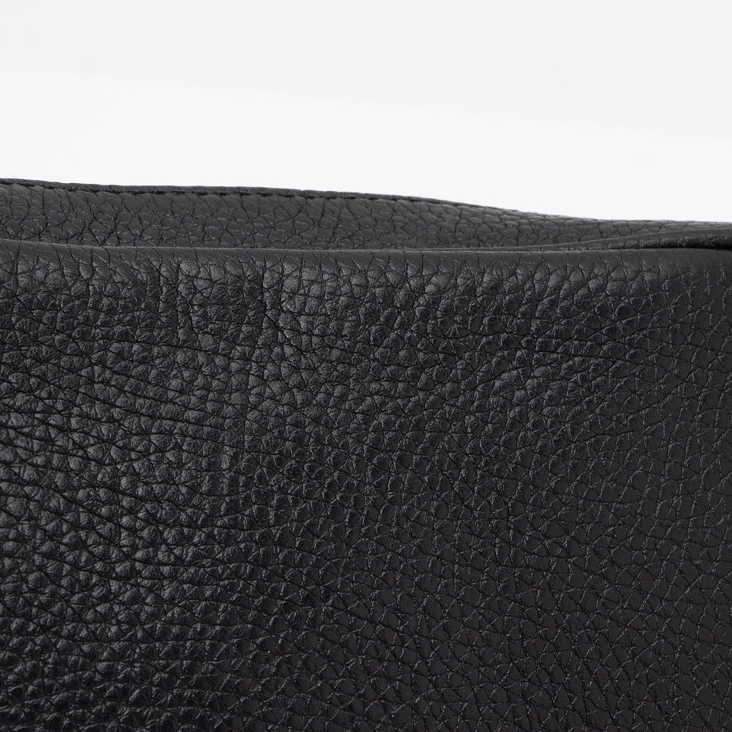 Gucci Leather Soho Disco Bag (SHF-ZNrA7m)