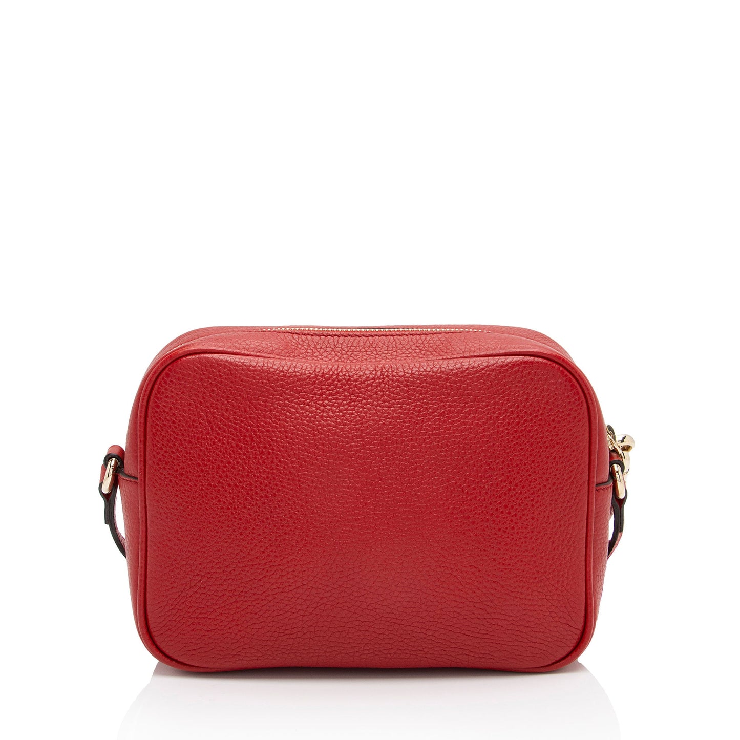 Gucci Leather Soho Disco Bag (SHF-fnkgTd)