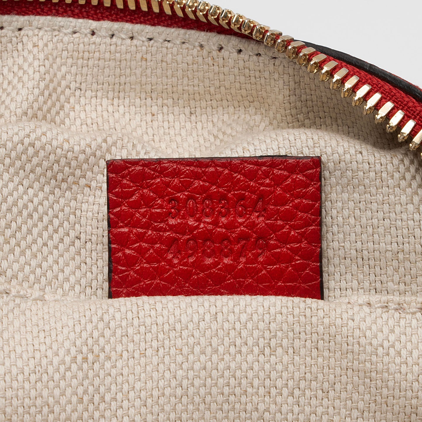 Gucci Leather Soho Disco Bag (SHF-fnkgTd)