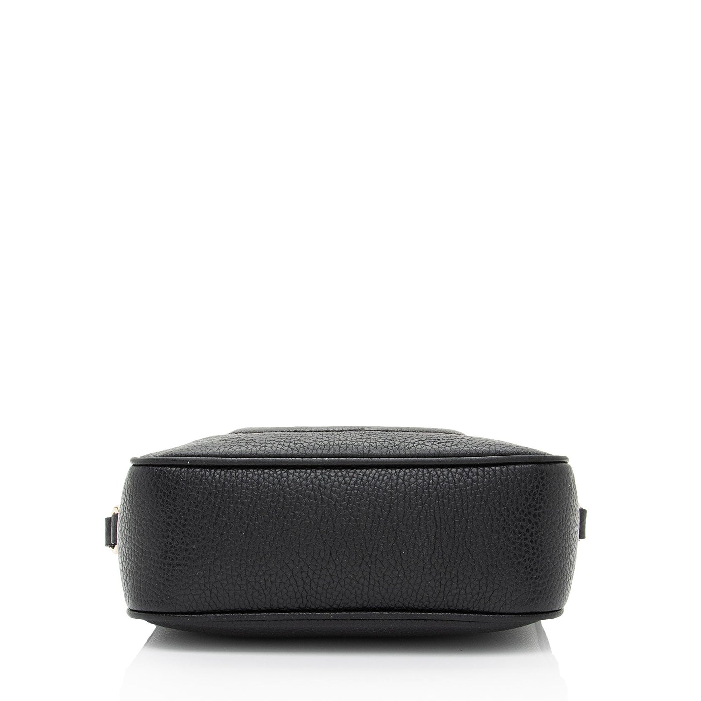 Gucci Leather Soho Disco Bag (SHF-JyFykP)