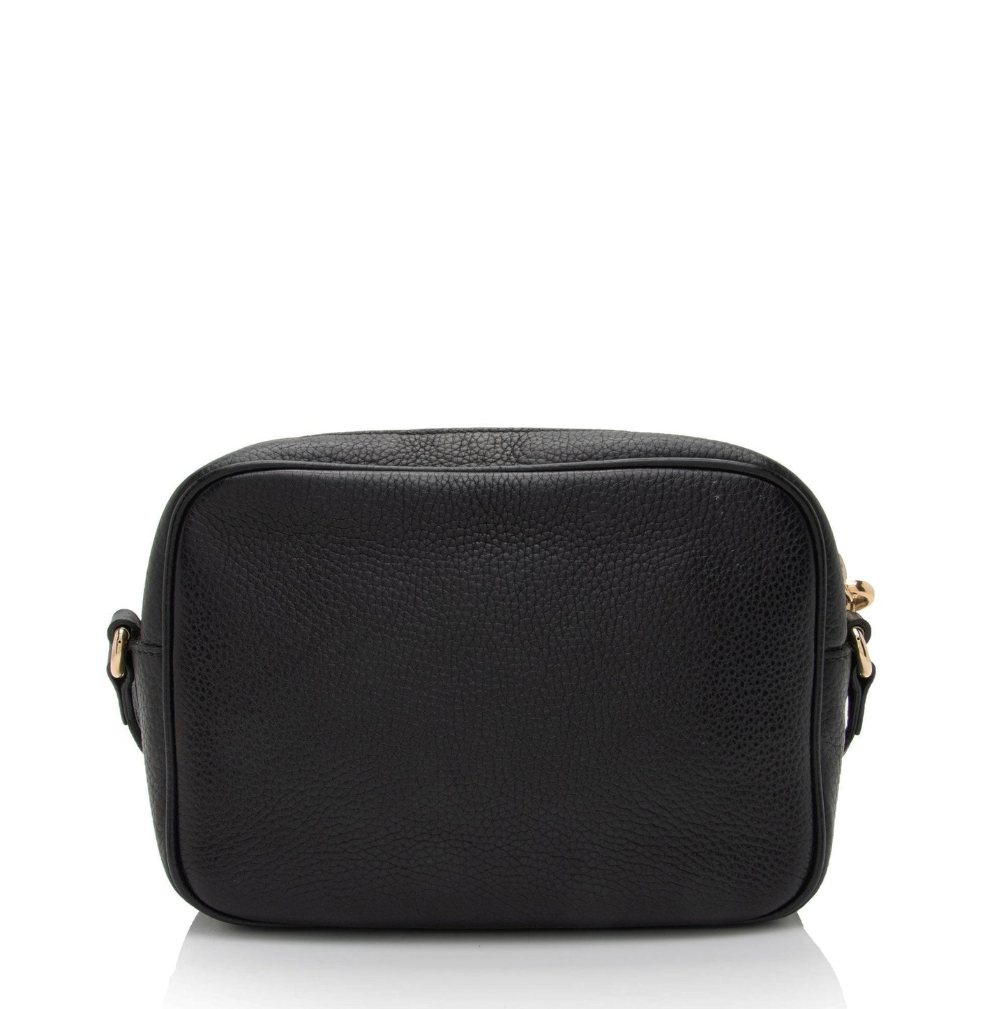 Gucci Leather Soho Disco Bag (SHF-9s1avG)