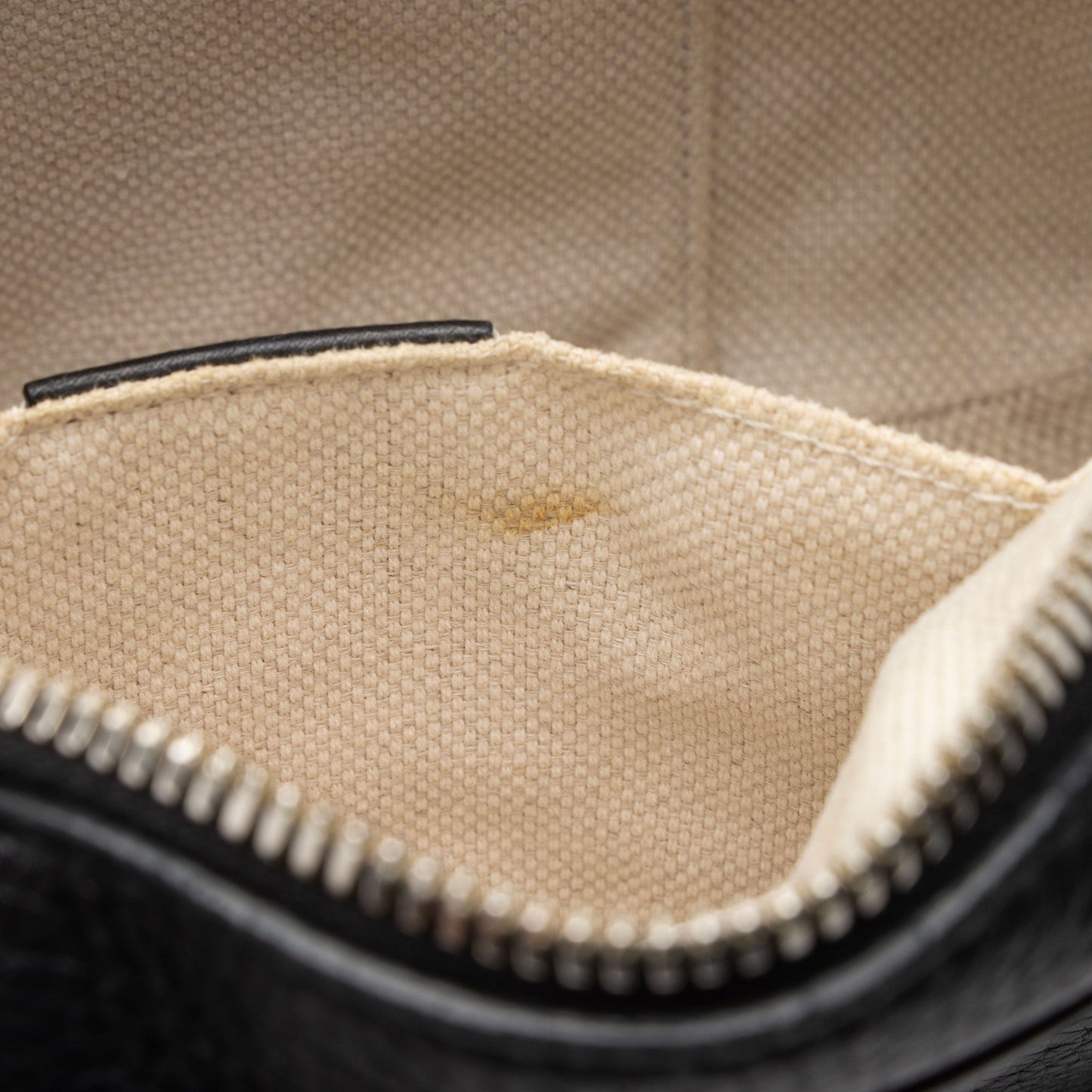Gucci Leather Soho Disco Bag (SHF-9s1avG)