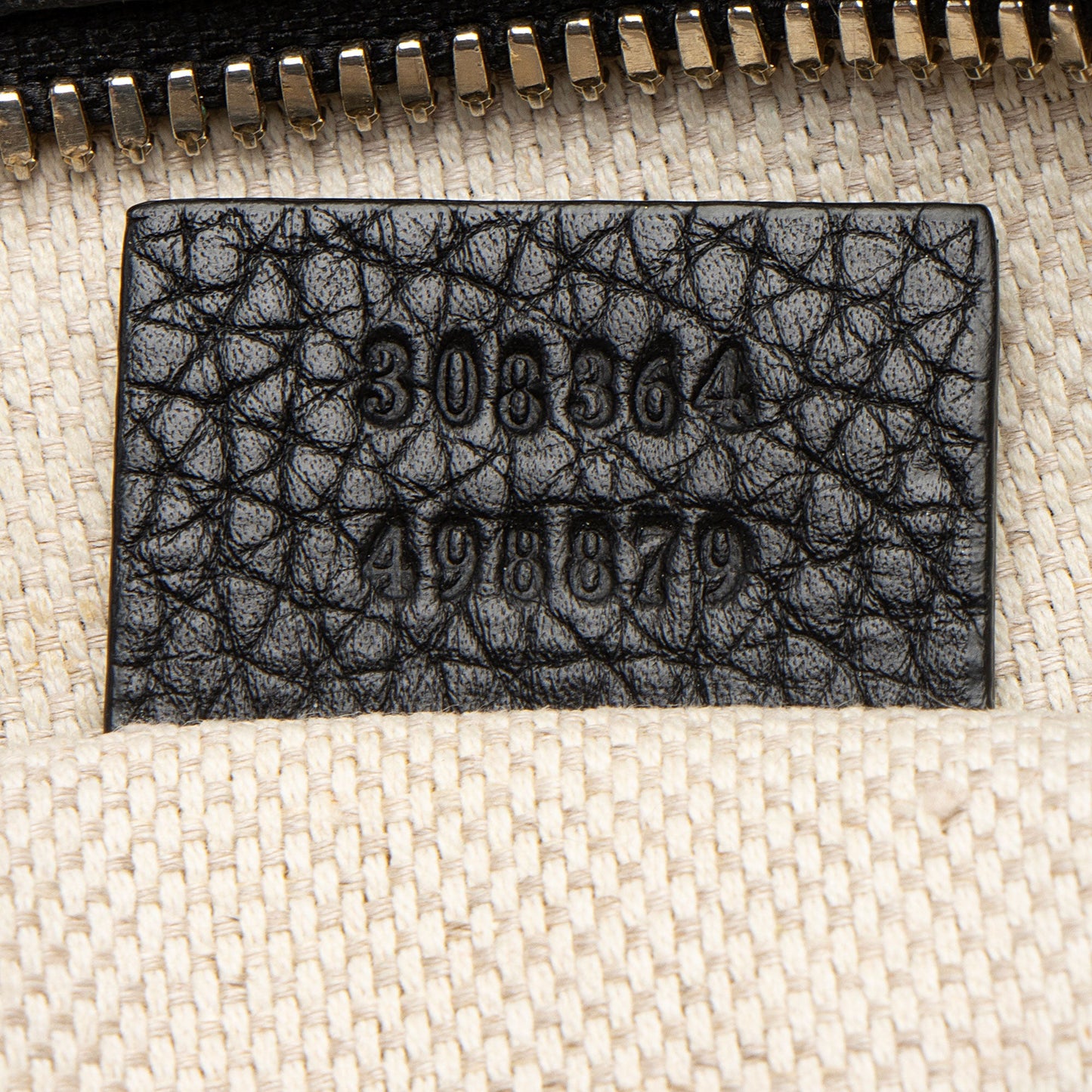 Gucci Leather Soho Disco Bag