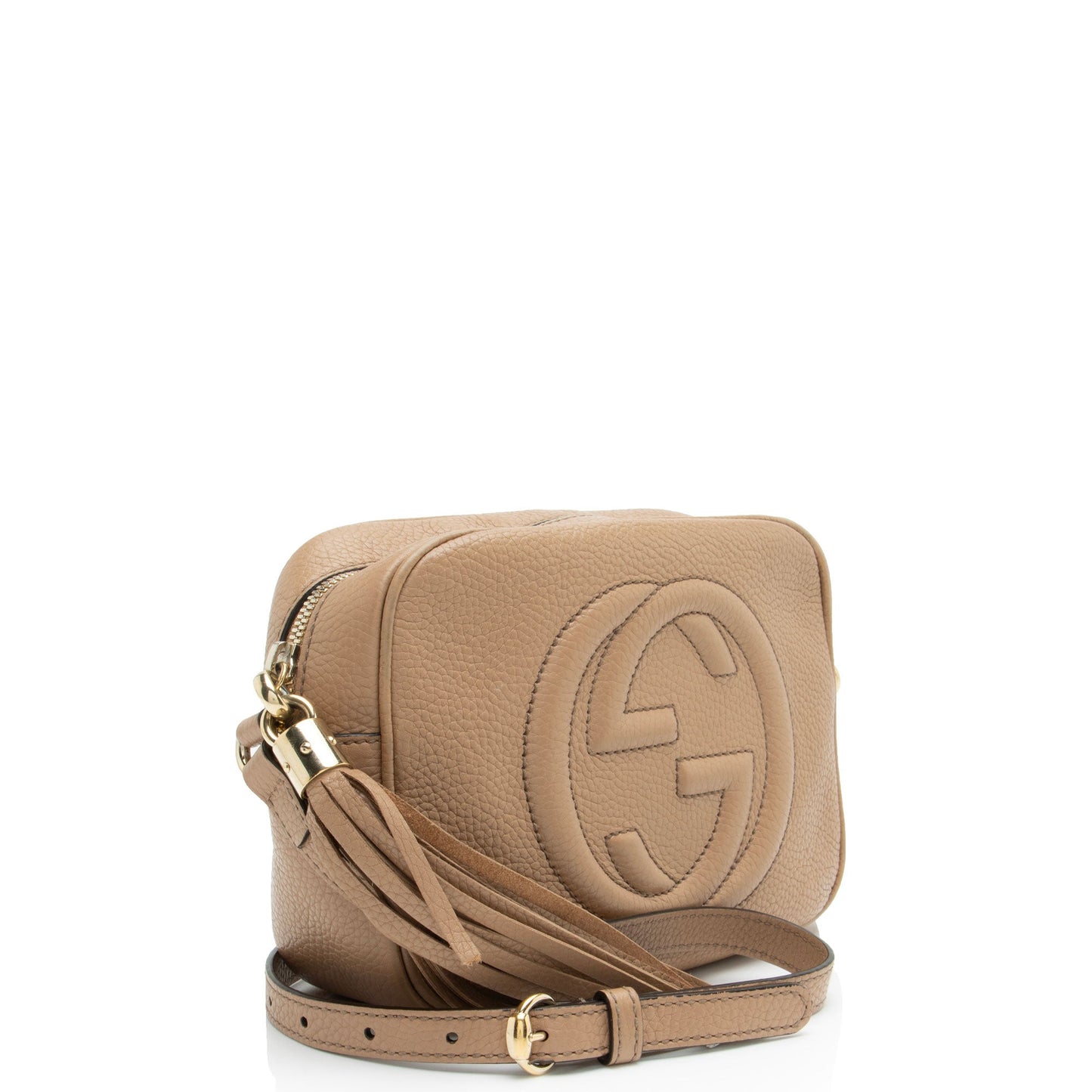 Gucci Leather Soho Disco Bag